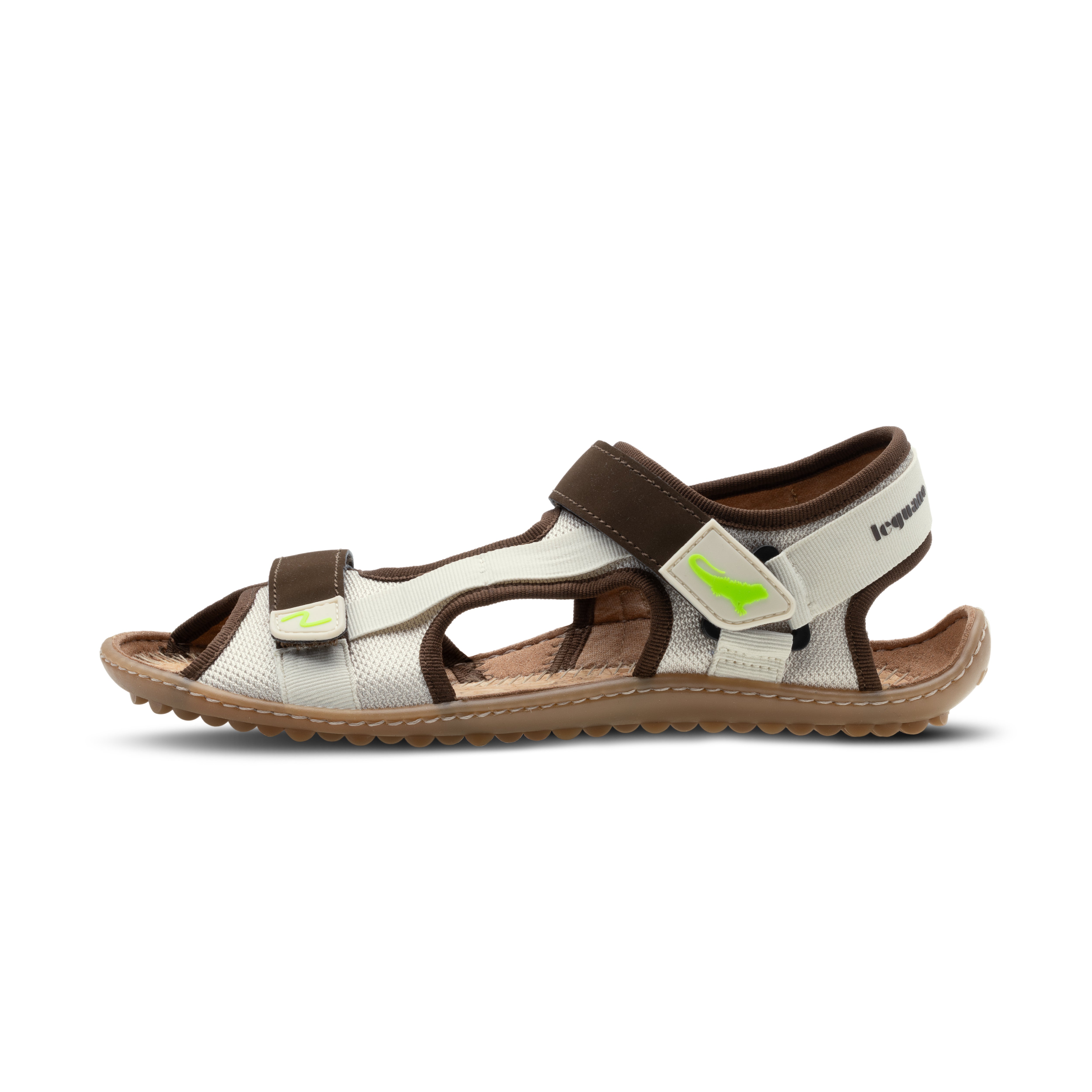 Leguano Attrekktive Nature - Outdoor- und Trekking-Sandalen