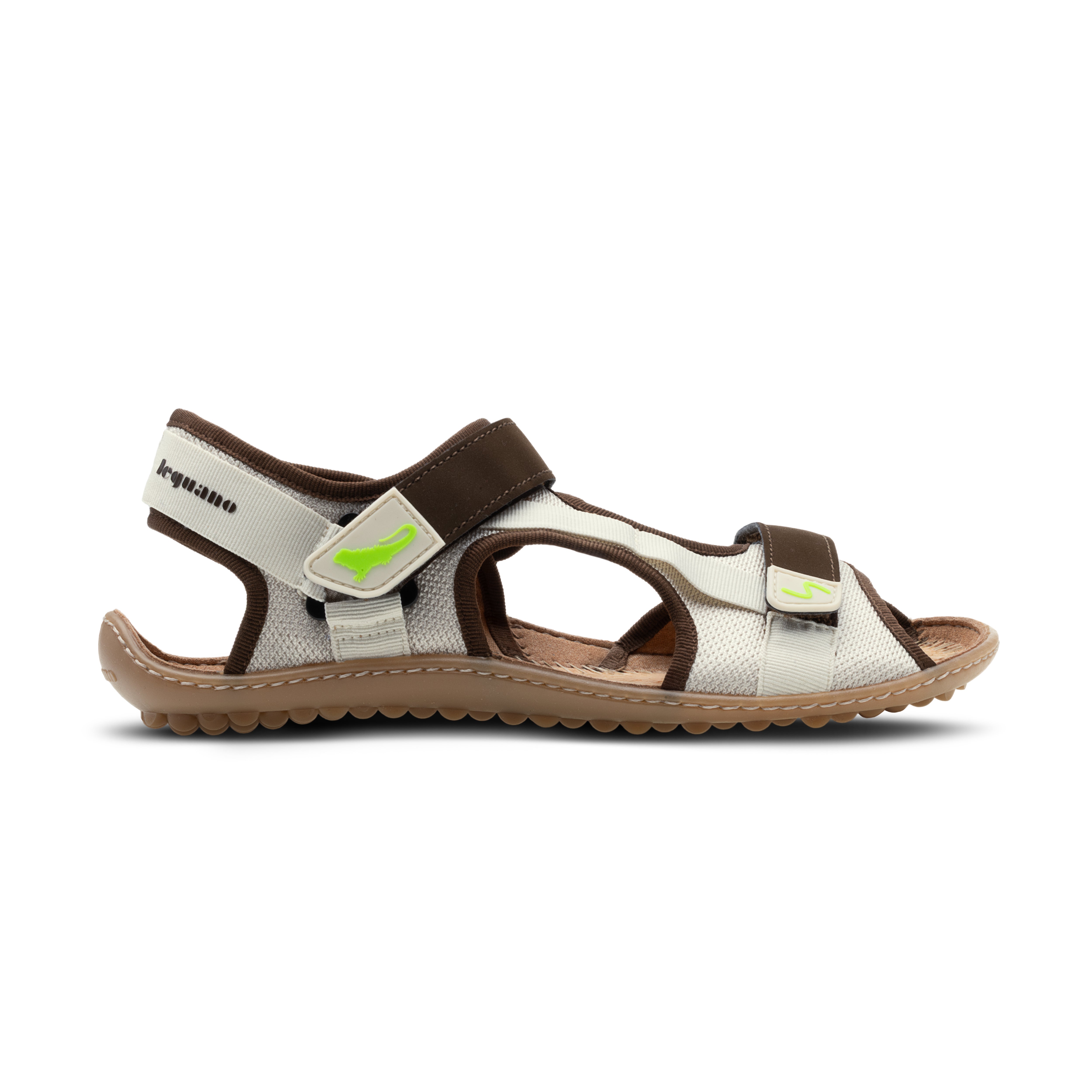 Leguano Attrekktive Nature - Outdoor- und Trekking-Sandalen