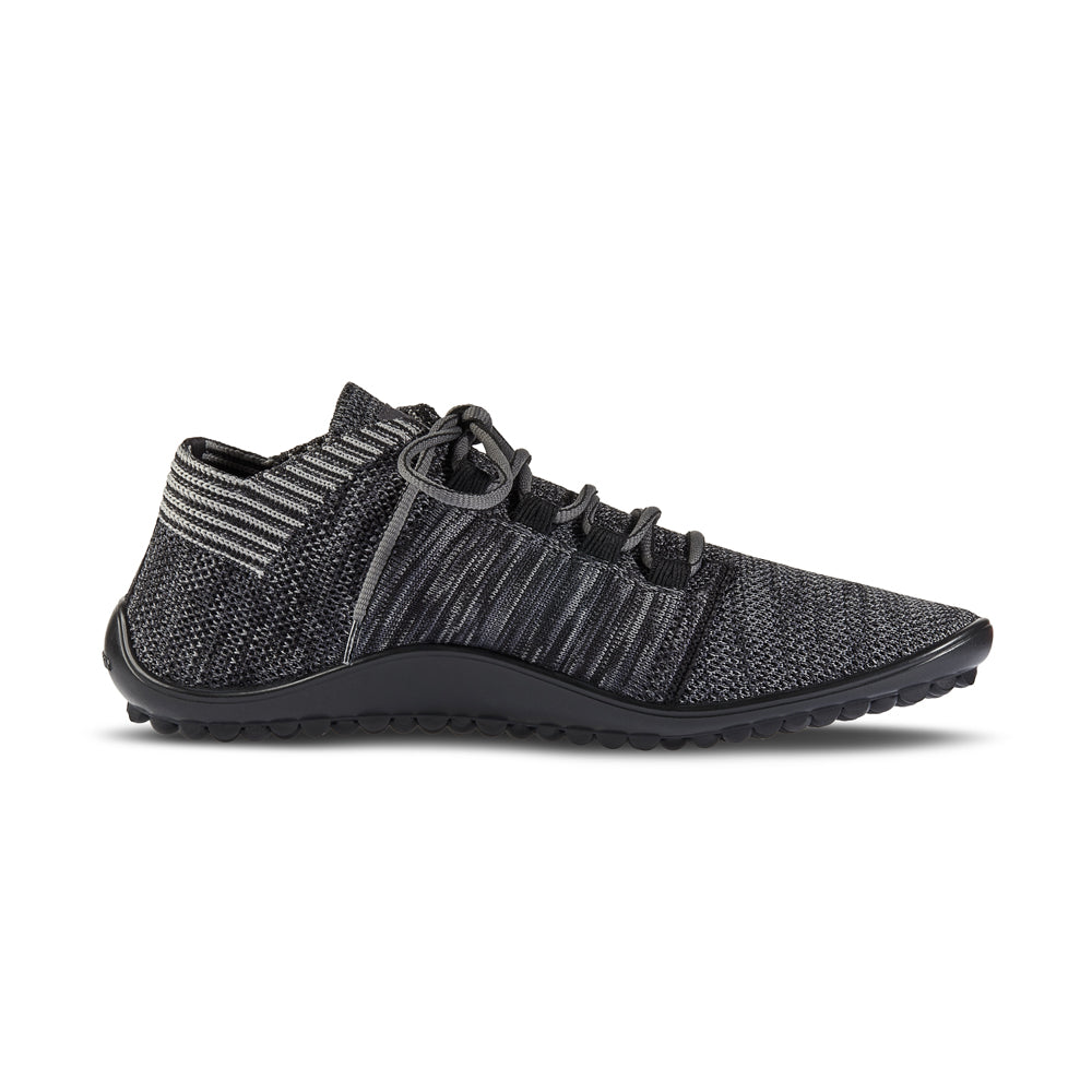 Beat Anthrazit Barfußsneaker