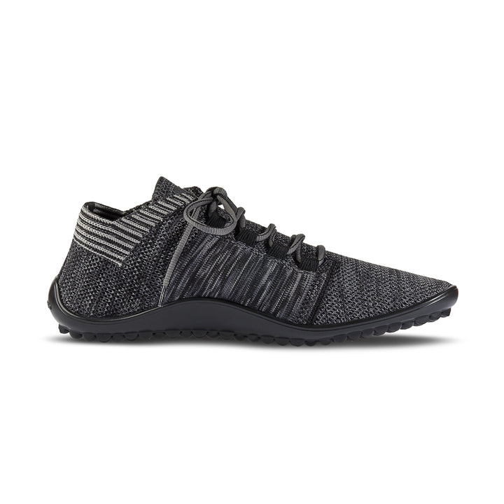 Beat Anthrazit Barfußsneaker