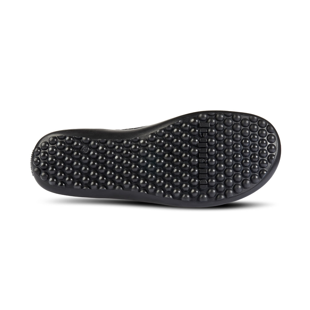 Beat Anthrazit Barfußsneaker