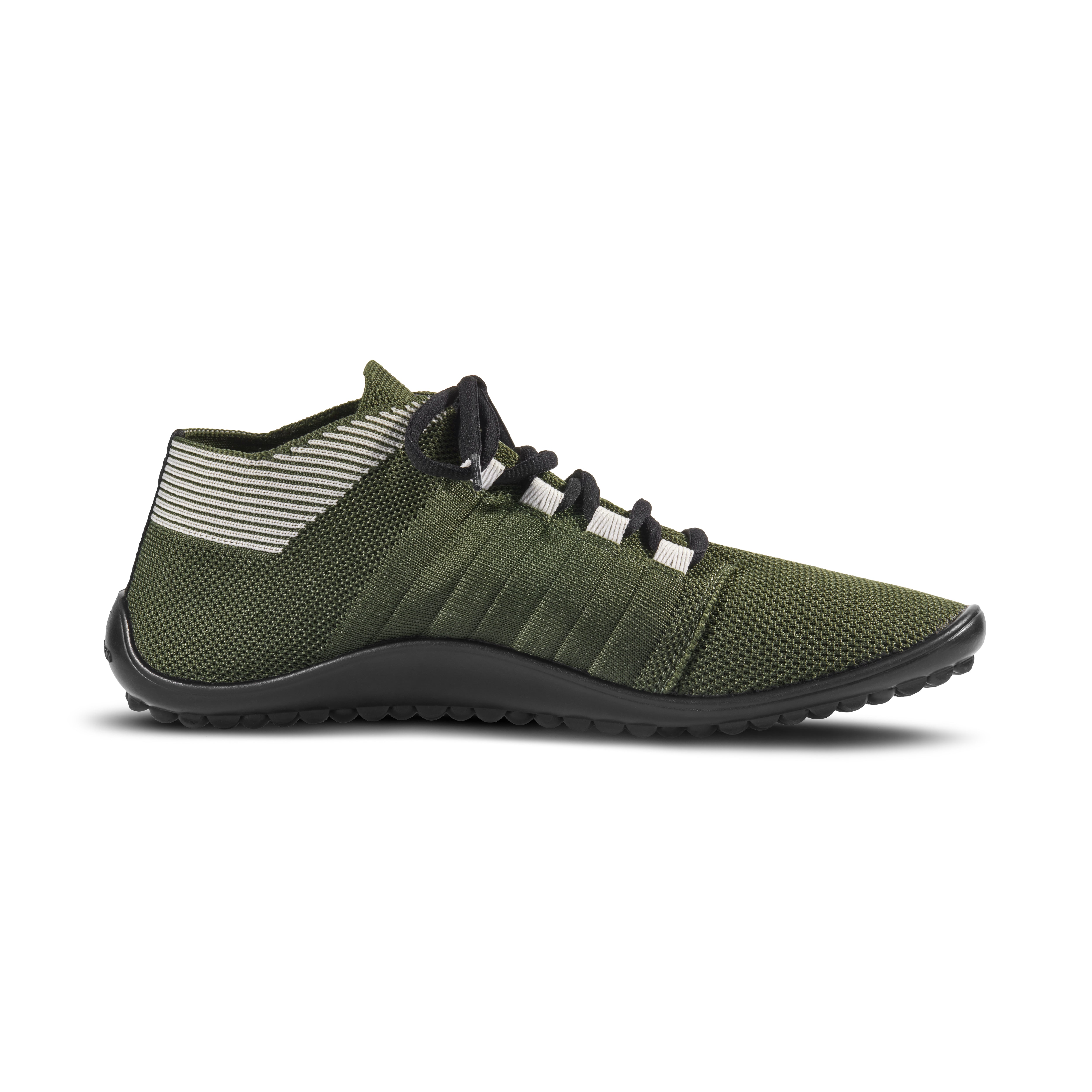 Beat Olive Barfußsneaker