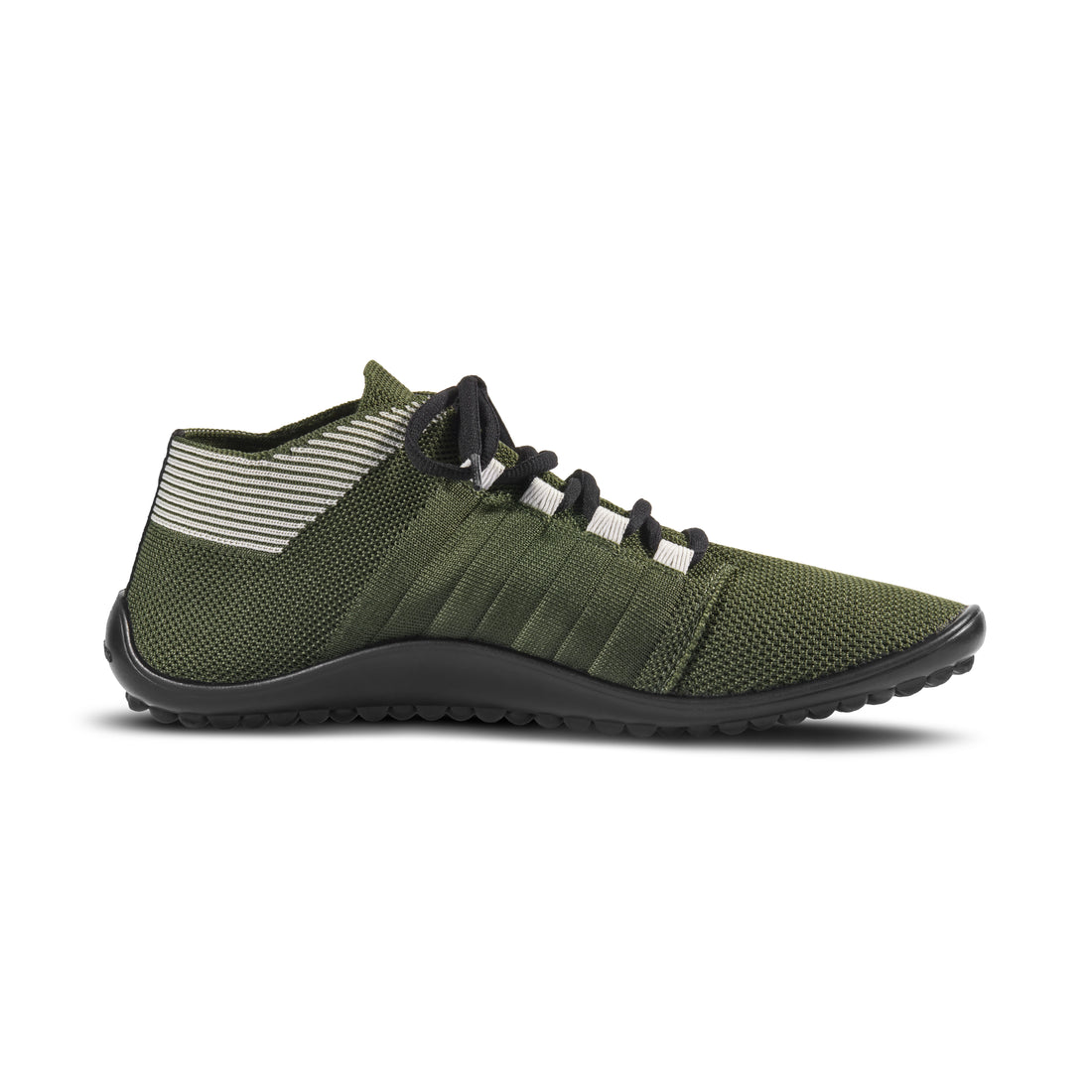 Beat Olive Barfußsneaker
