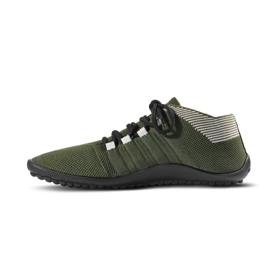 Beat Olive Barfußsneaker
