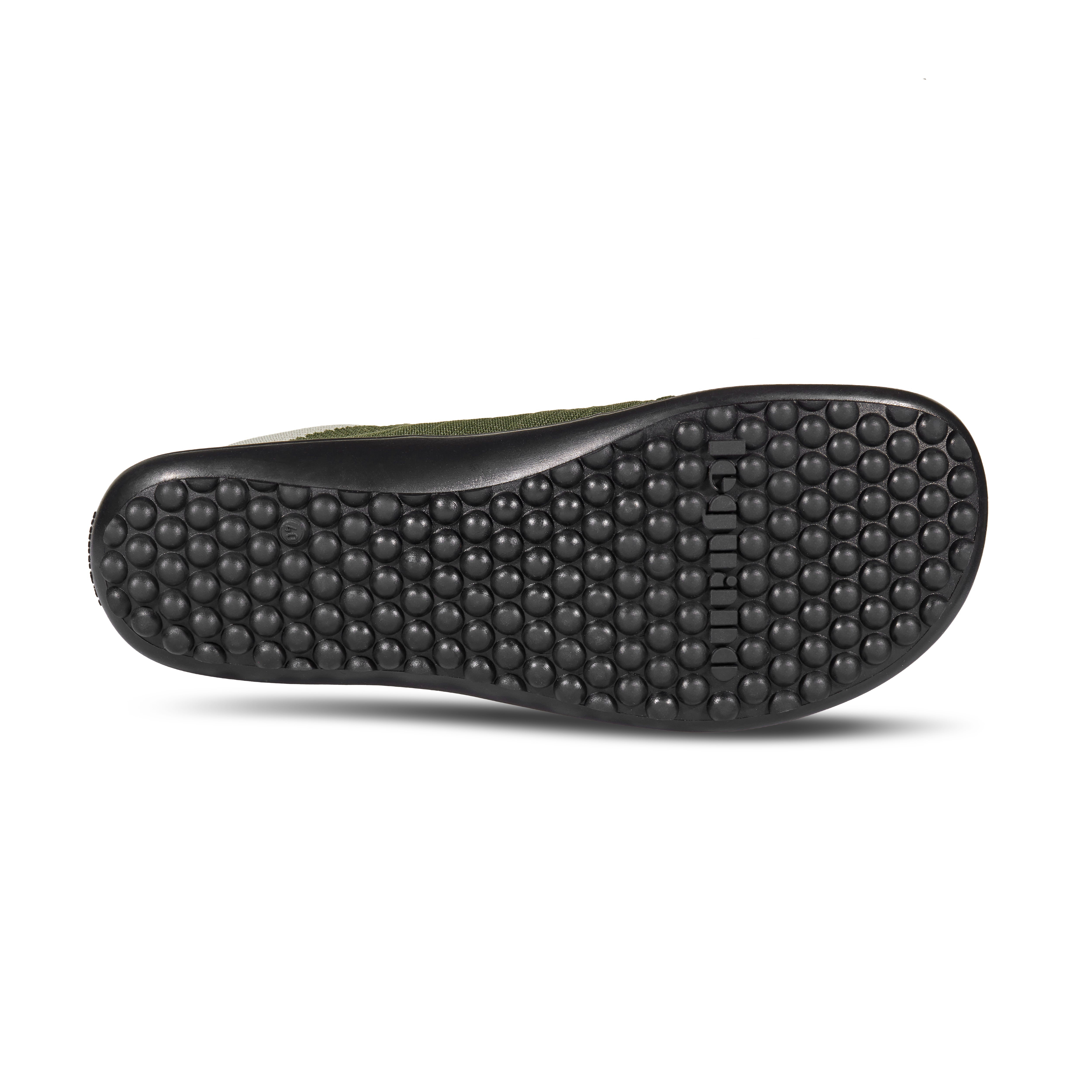 Beat Olive Barfußsneaker