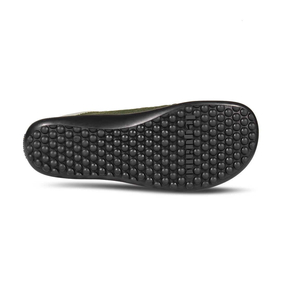 Beat Olive Barfußsneaker