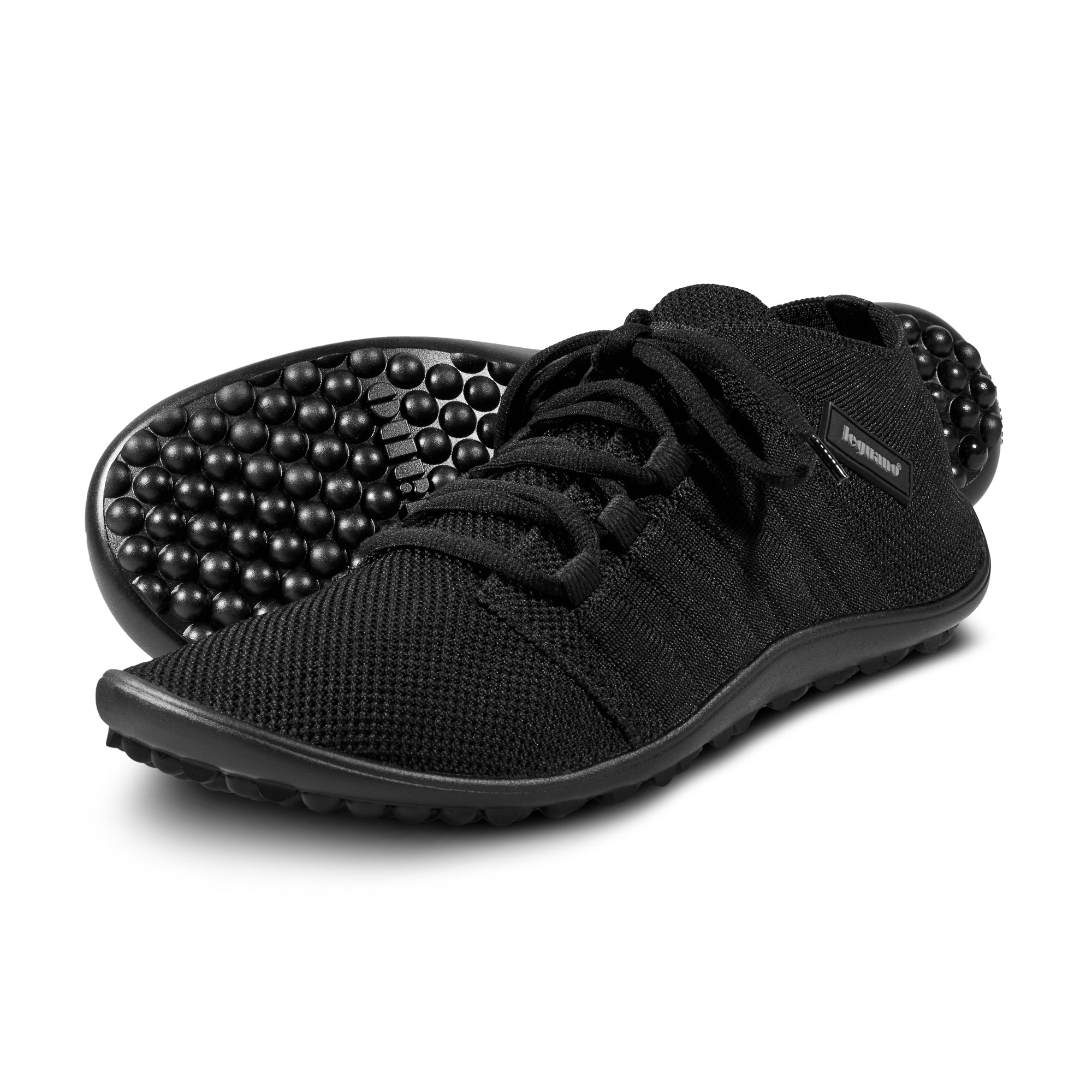 Beat Schwarz Barfußsneaker