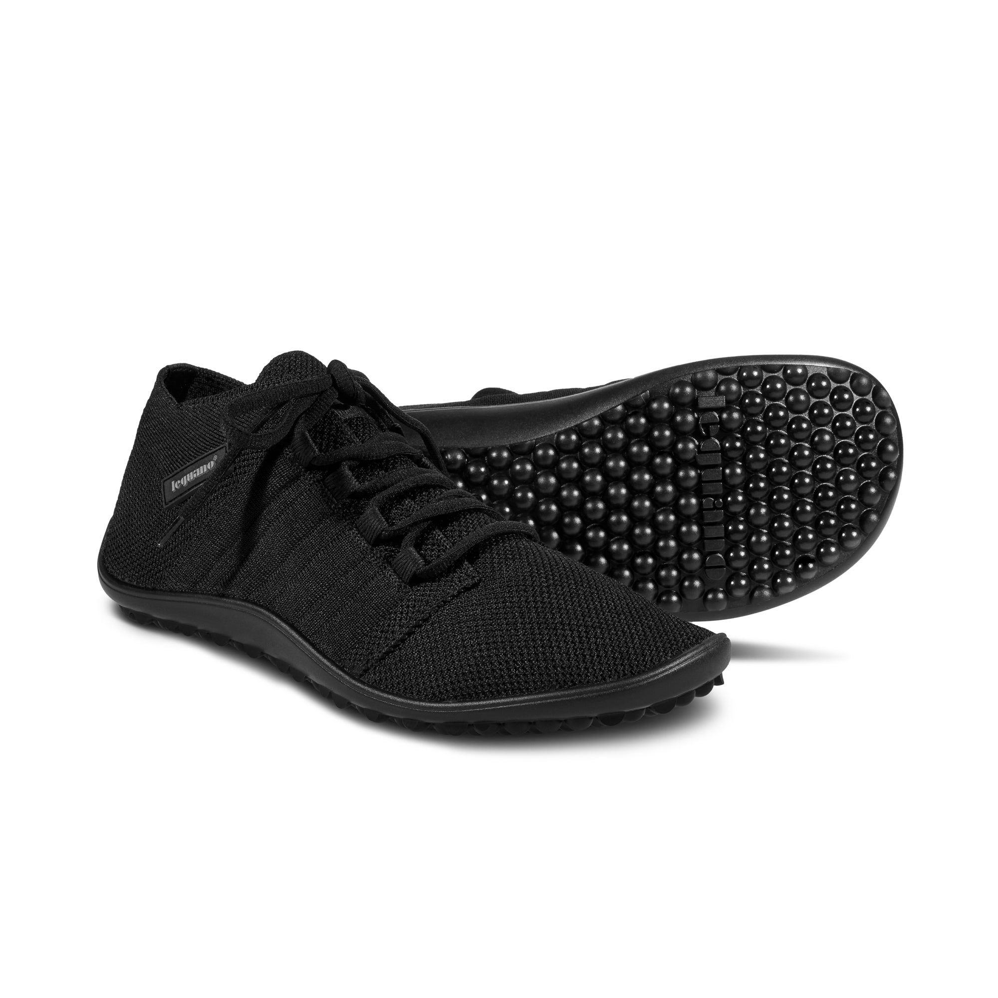 Beat Schwarz Barfußsneaker