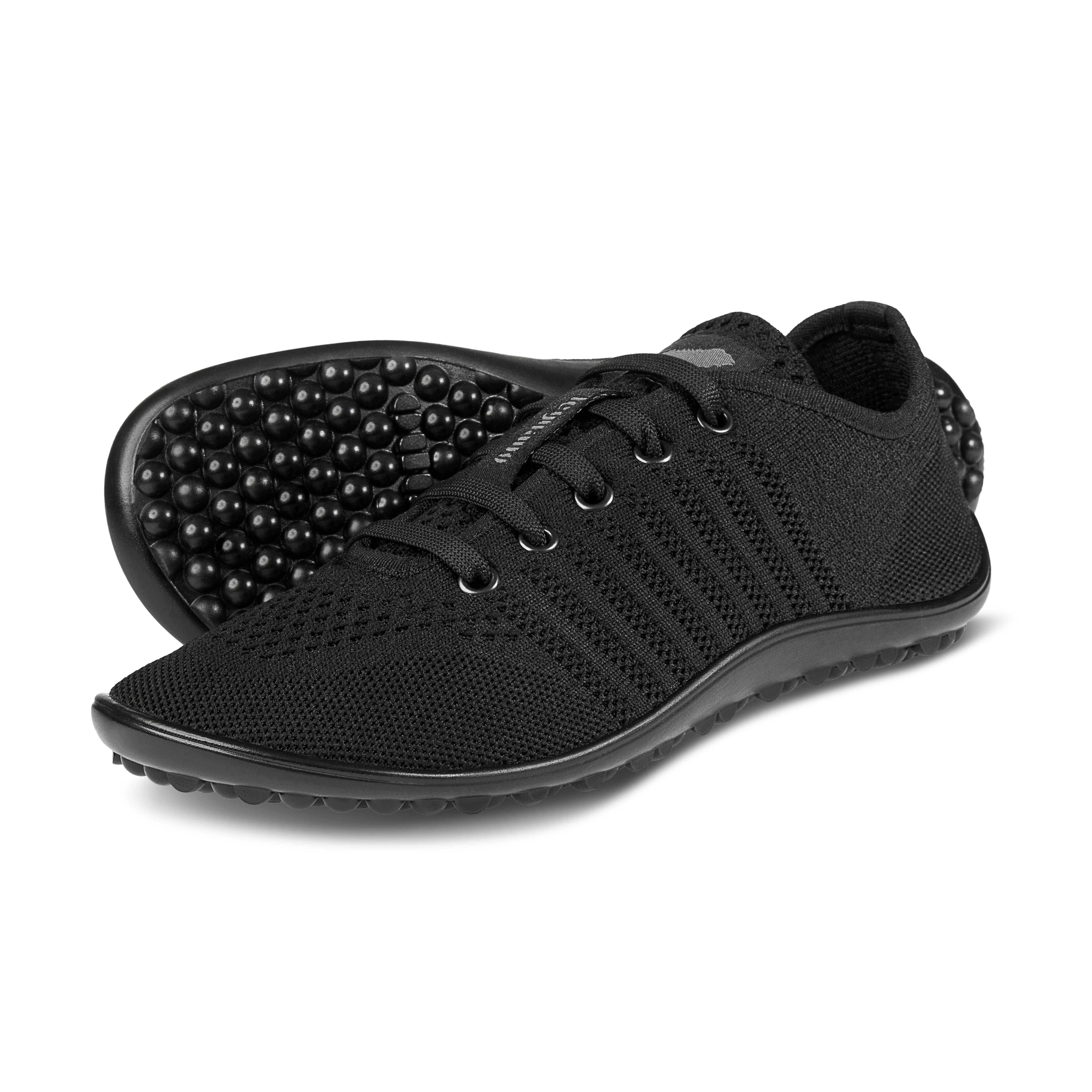 Go Black -  minimalistischer & luftiger Sneaker