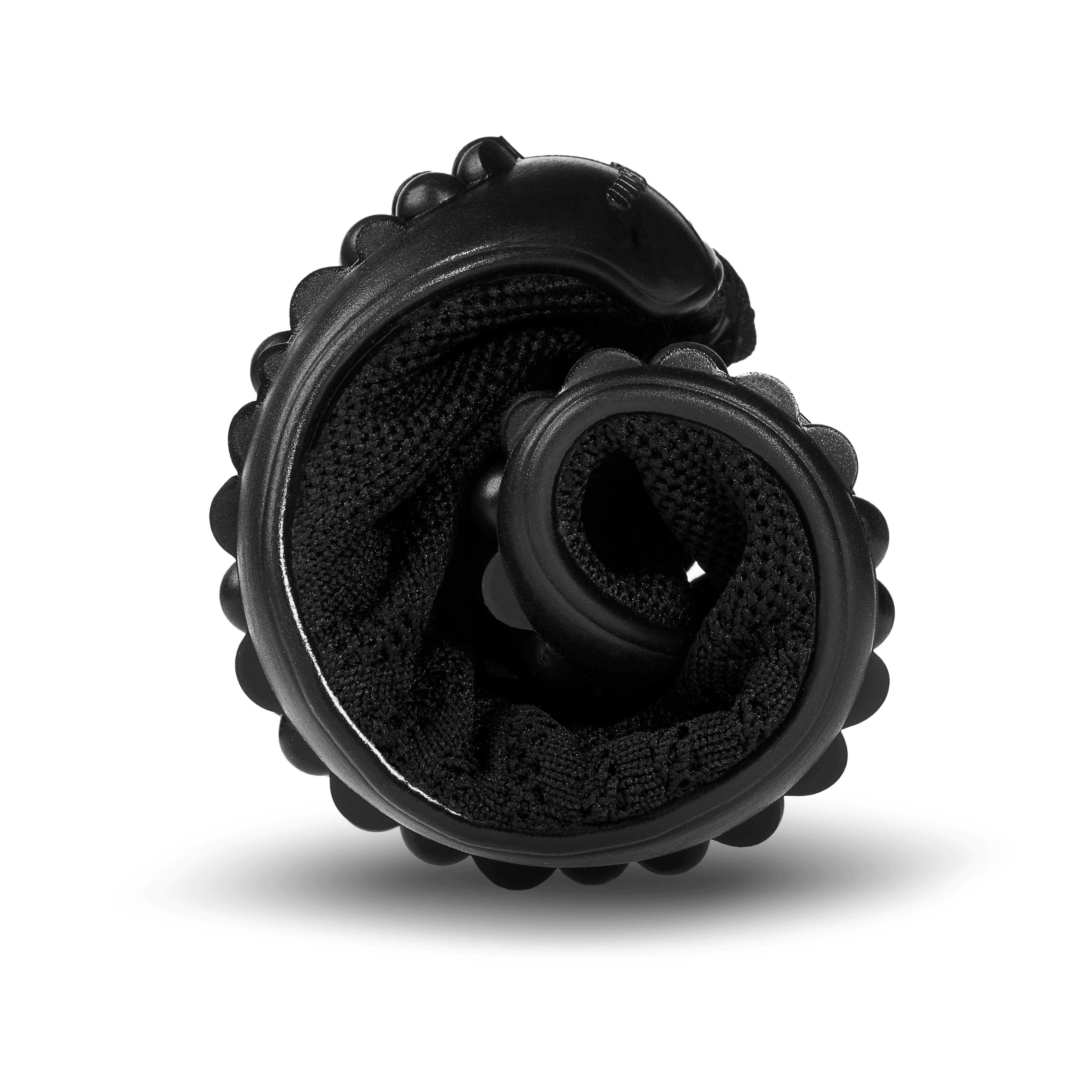 Go Black -  minimalistischer & luftiger Sneaker