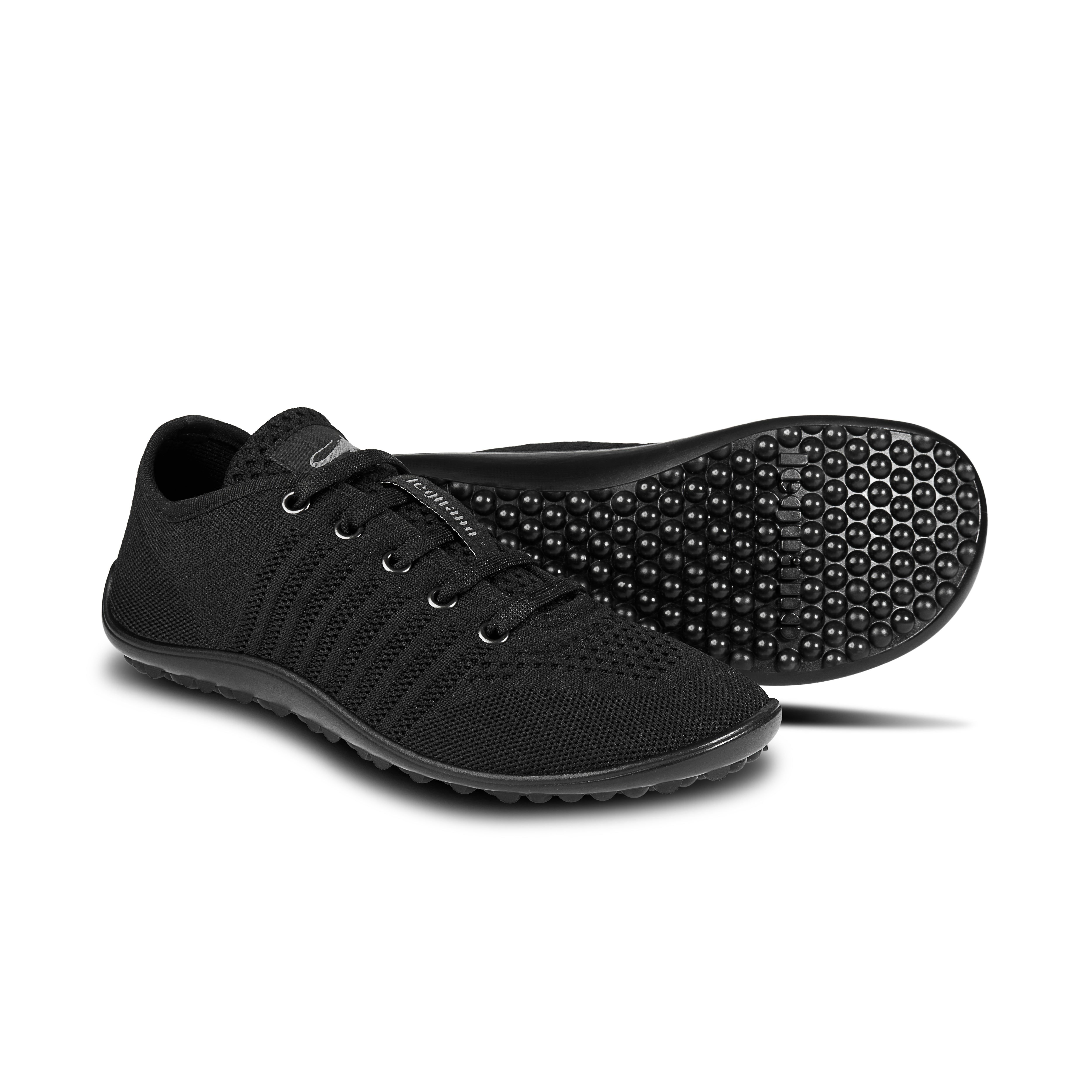 Go Black -  minimalistischer & luftiger Sneaker
