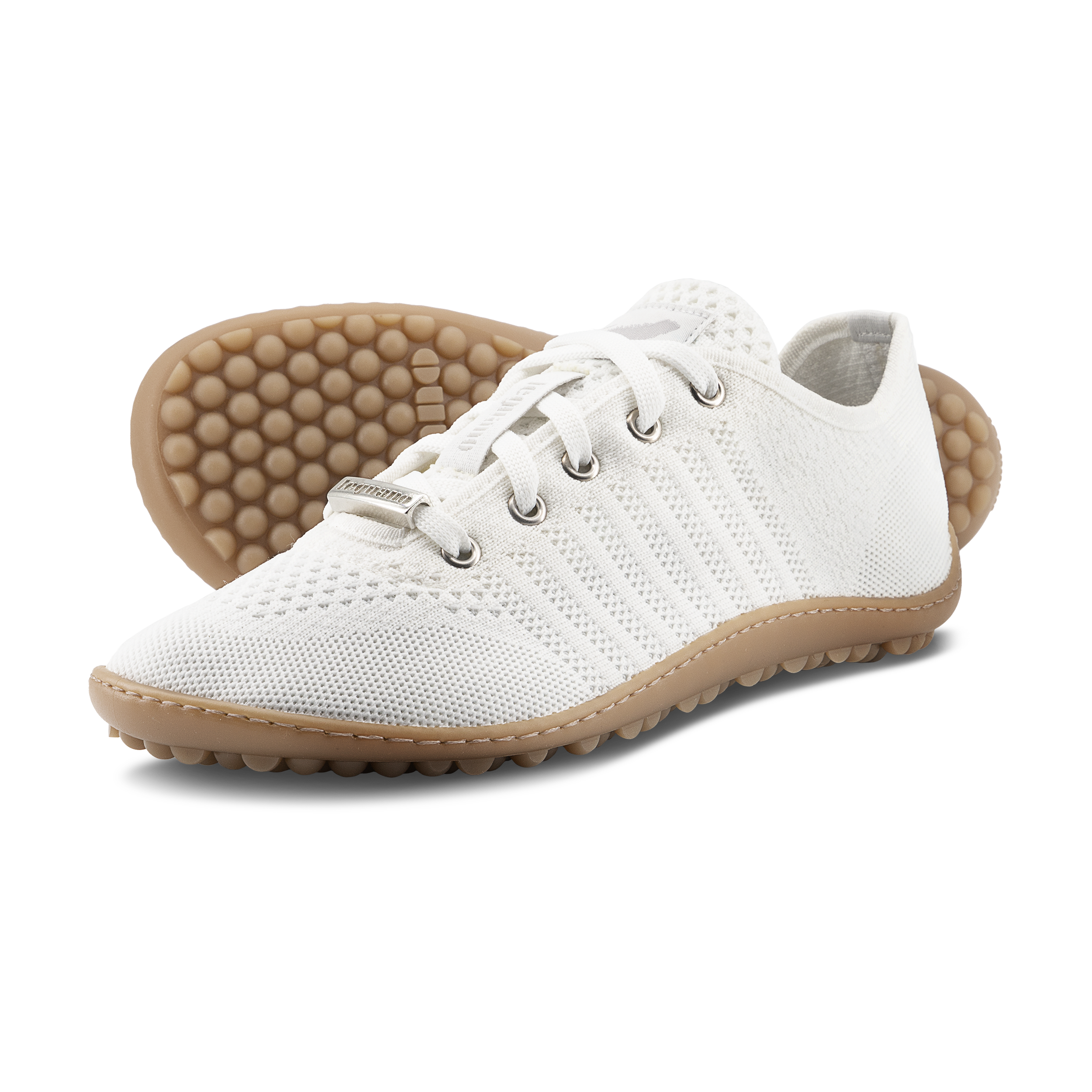 Go Nature -  luftiger Sneaker mit Korksohle