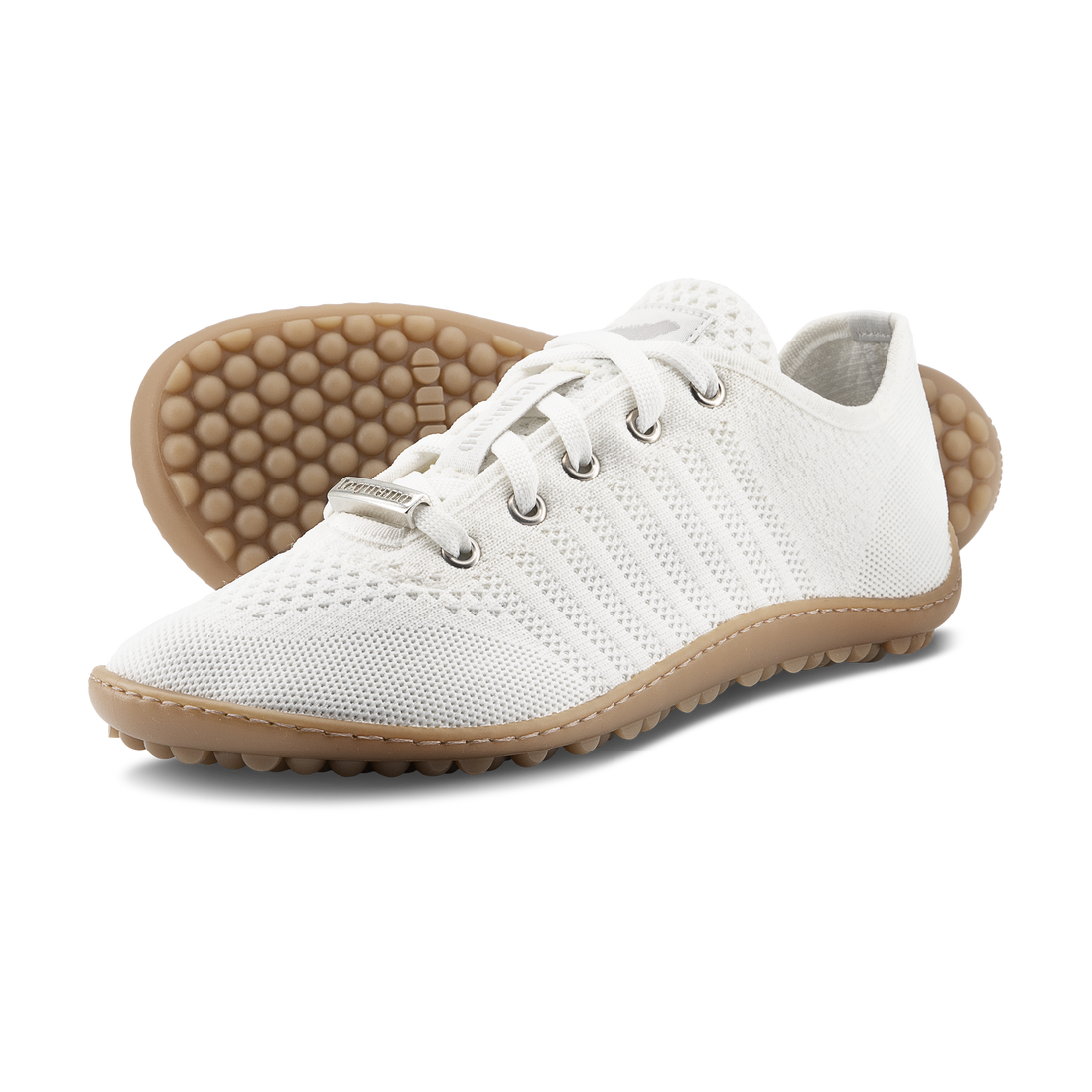 Go Nature -  luftiger Sneaker mit Korksohle