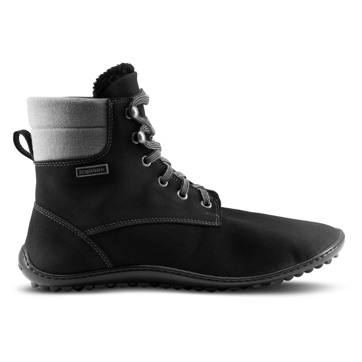 Icebare Black - Warmer Winterboot
