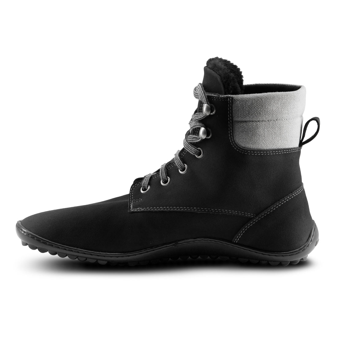 Icebare Black - Warmer Winterboot