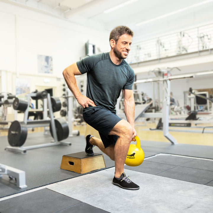 Inspiro - Barfußschuhe für den Sport