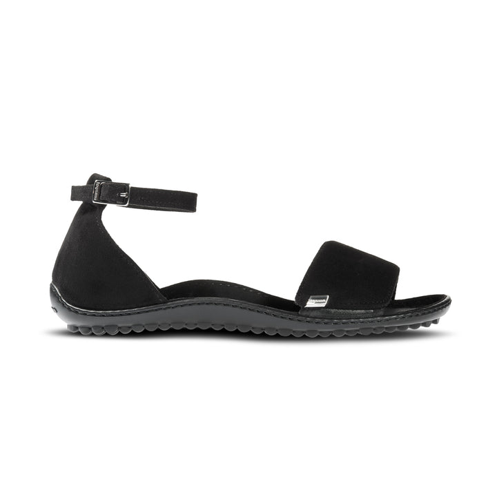 Jara Black - schicke Barfuß-Sandale