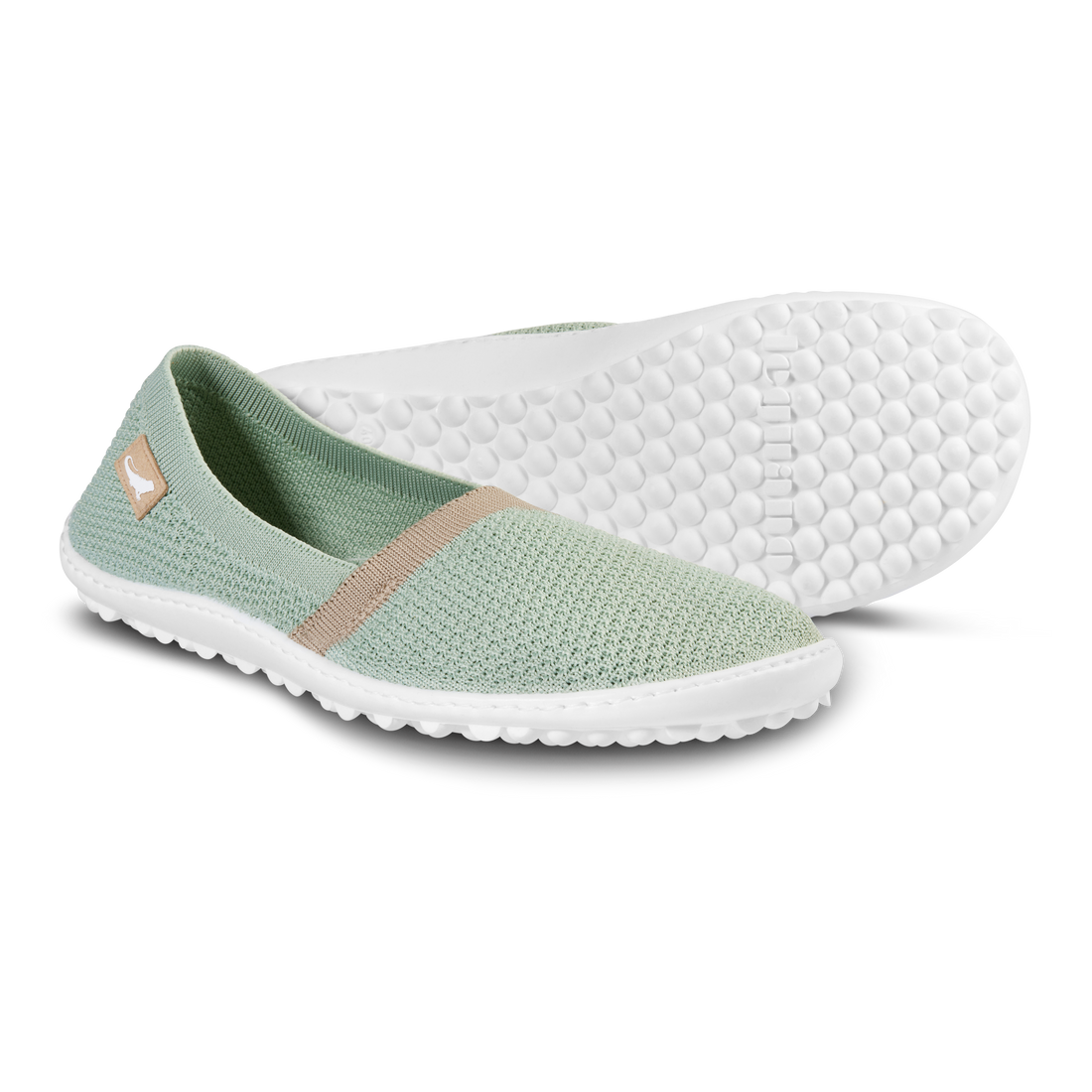 Flair Pistachio - Damen Barefootslipper