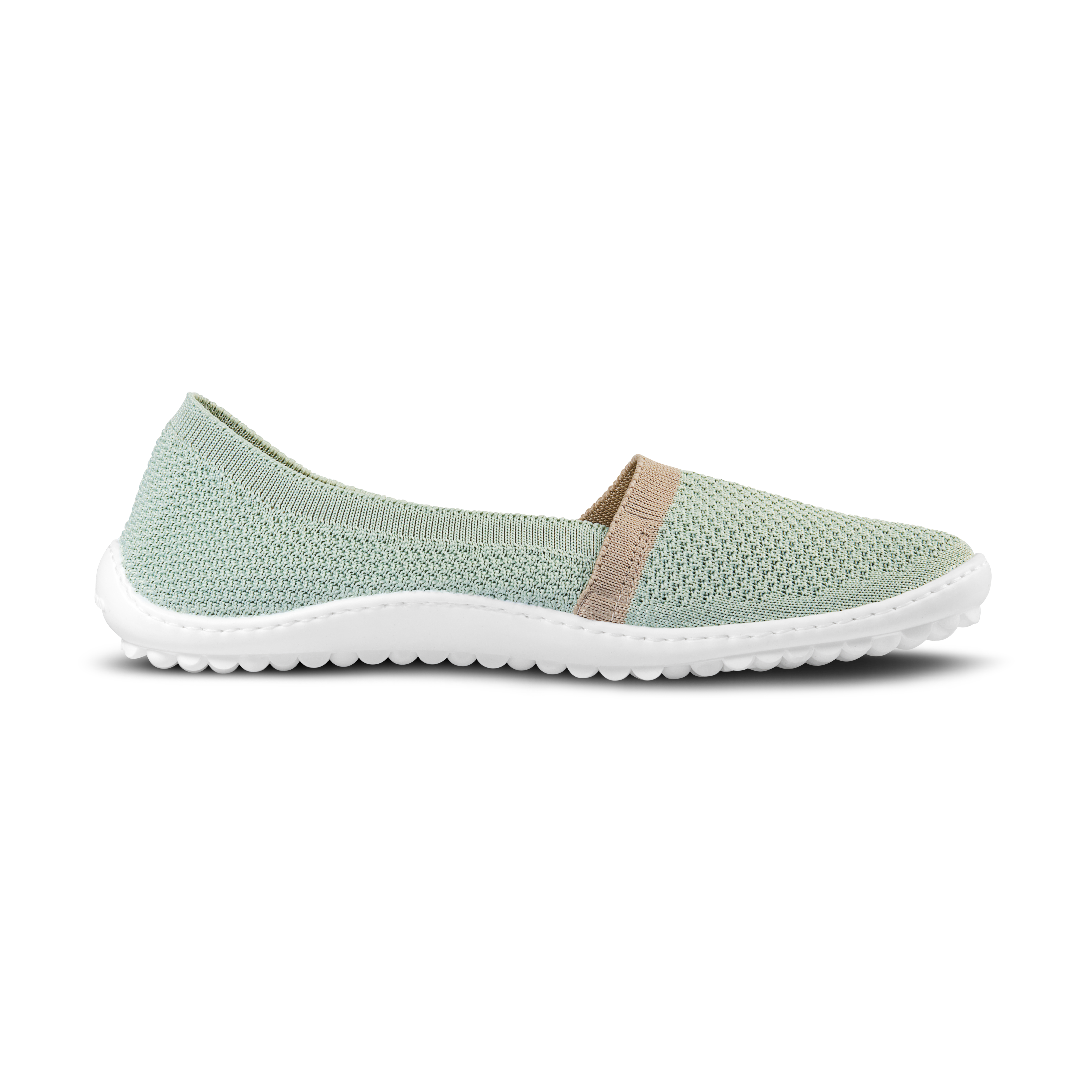 Flair Pistachio - Damen Barefootslipper
