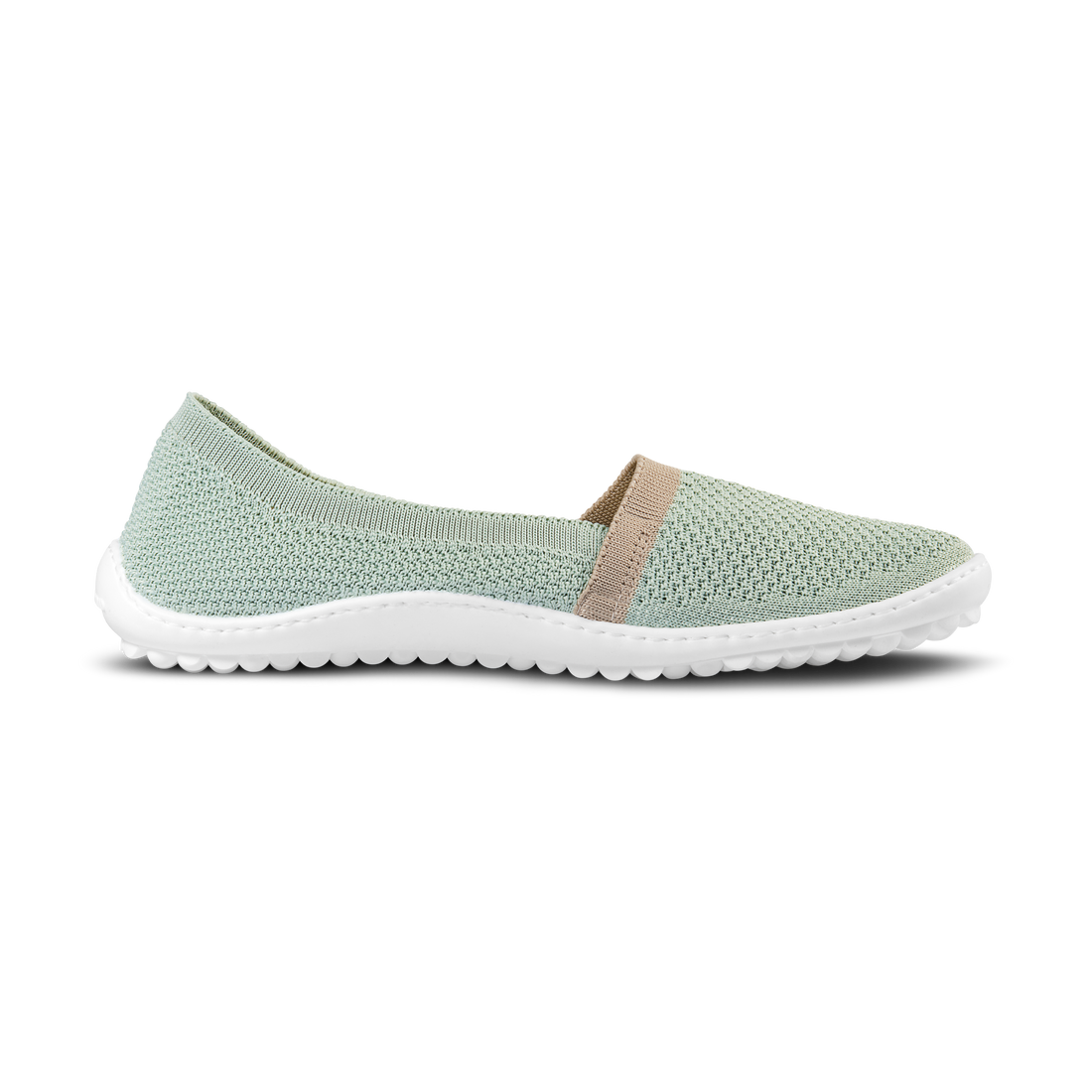 Flair Pistachio - Damen Barefootslipper
