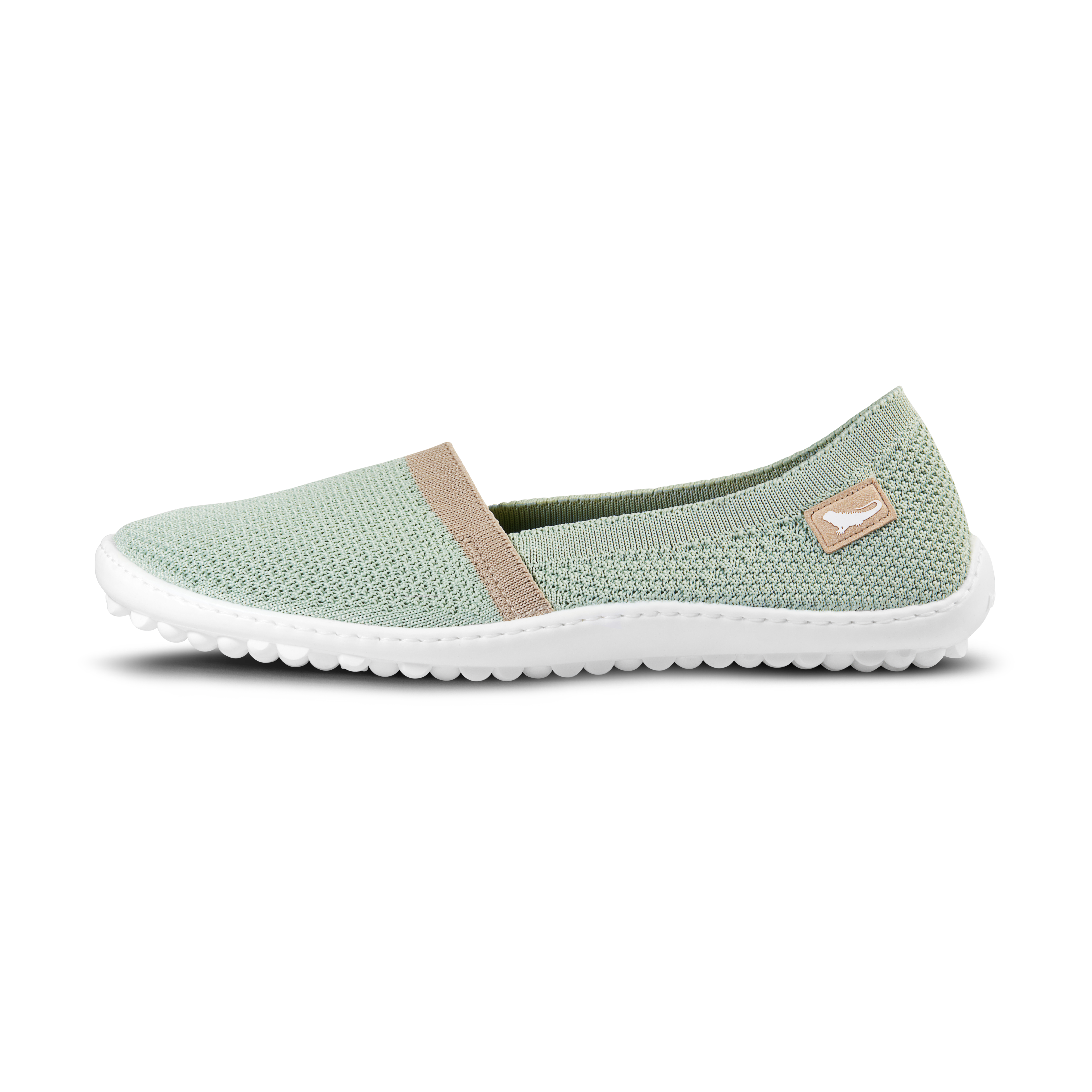 Flair Pistachio - Damen Barefootslipper