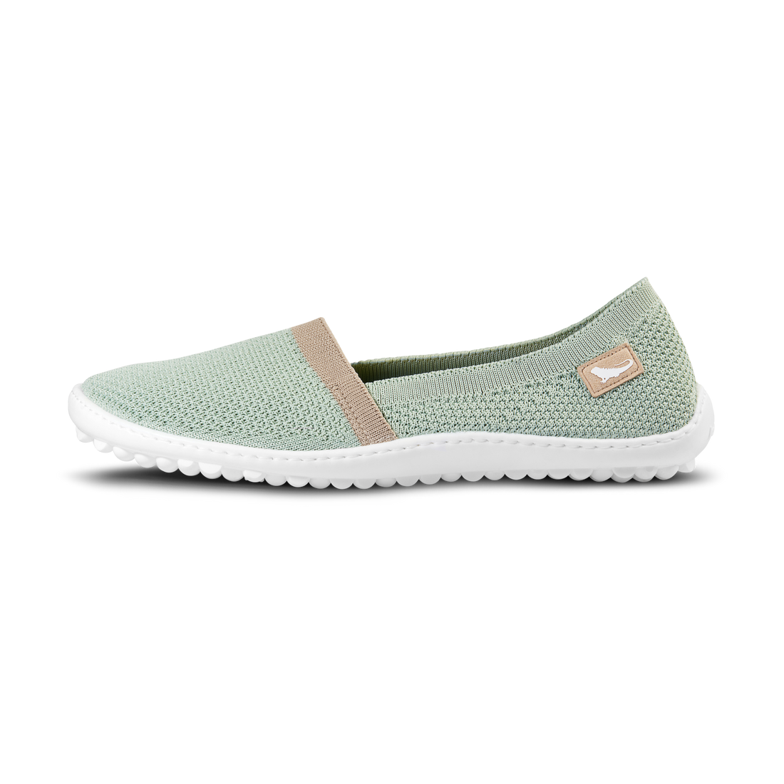 Flair Pistachio - Damen Barefootslipper
