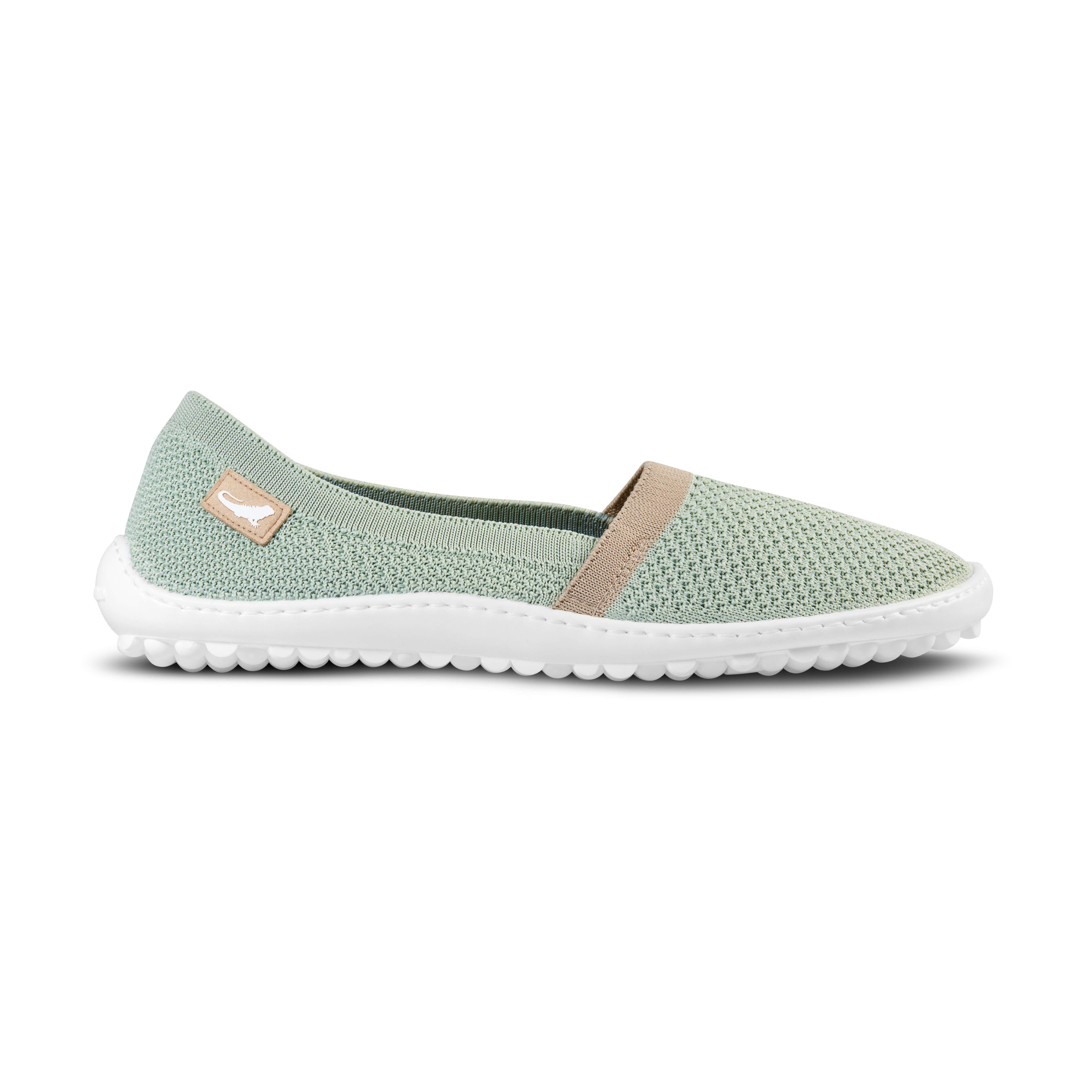 Flair Pistachio - Damen Barefootslipper