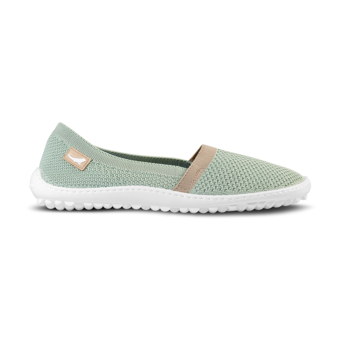 Flair Pistachio - Damen Barefootslipper