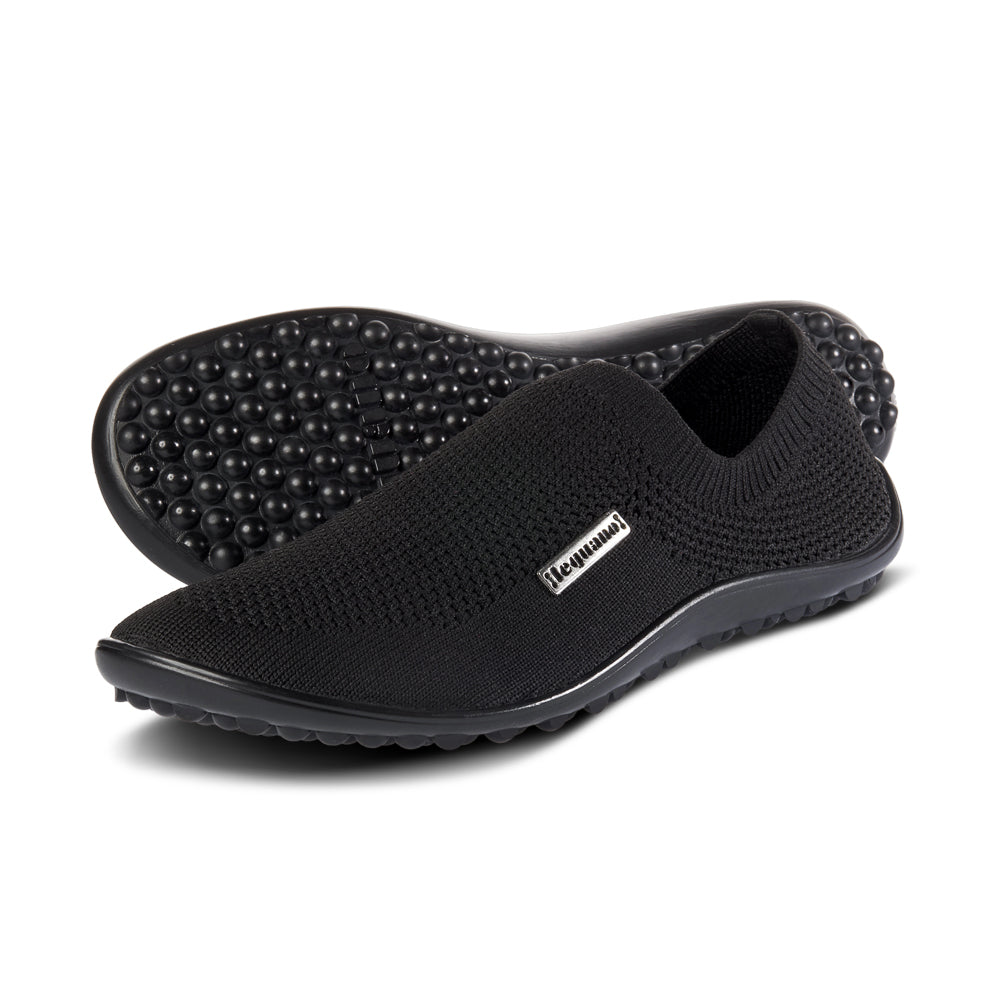 Scio Black - Barefootslipper