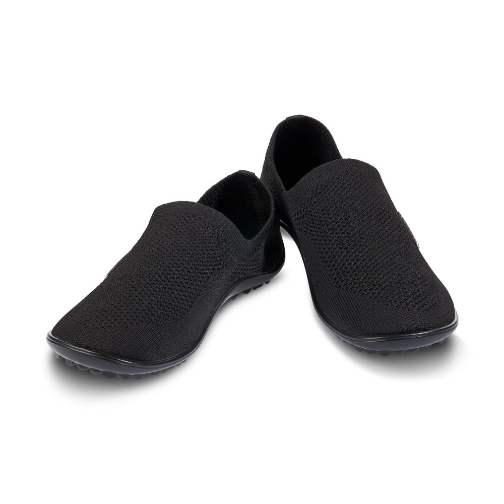 Scio Black - Barefootslipper