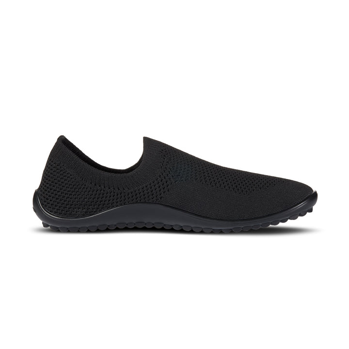 Scio Black - Barefootslipper