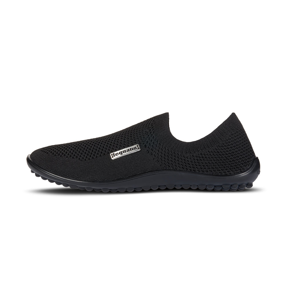 Scio Black - Barefootslipper
