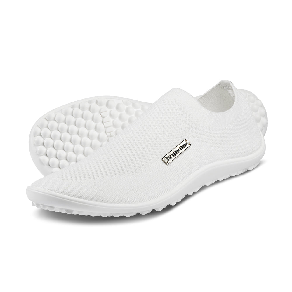 Scio White - Barefootslipper