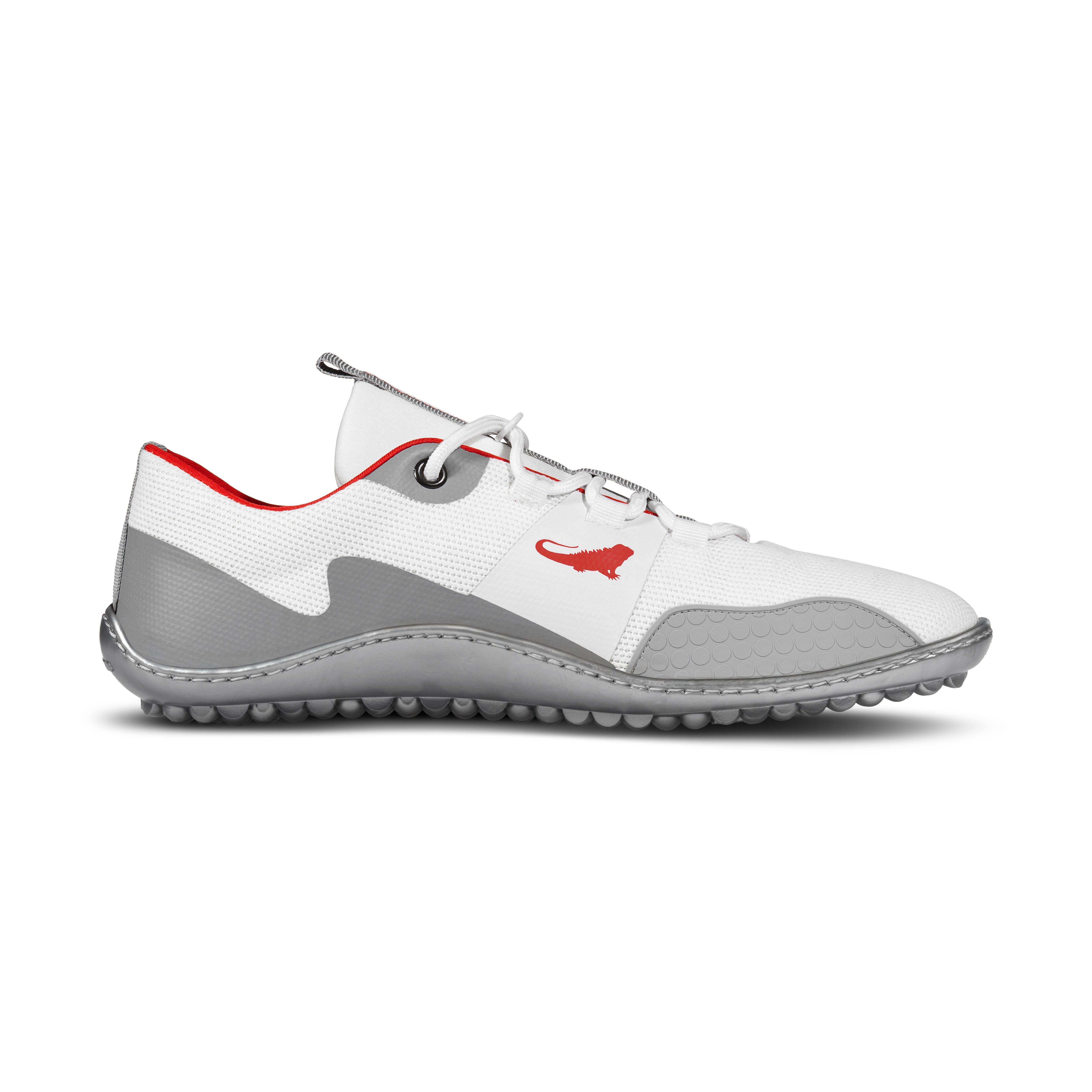 Spinwyn White - Barfußsportschuh