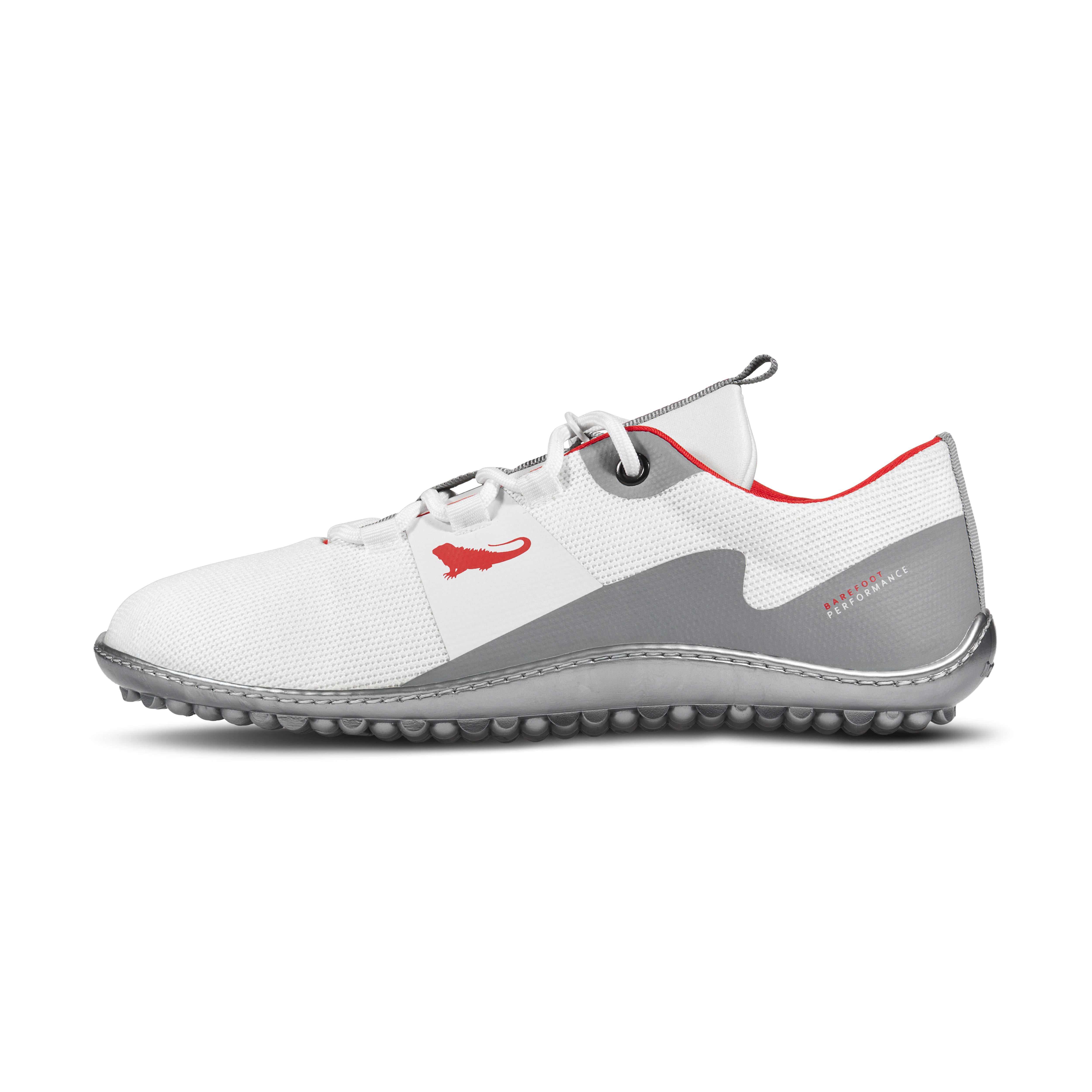 Spinwyn White - Barfußsportschuh
