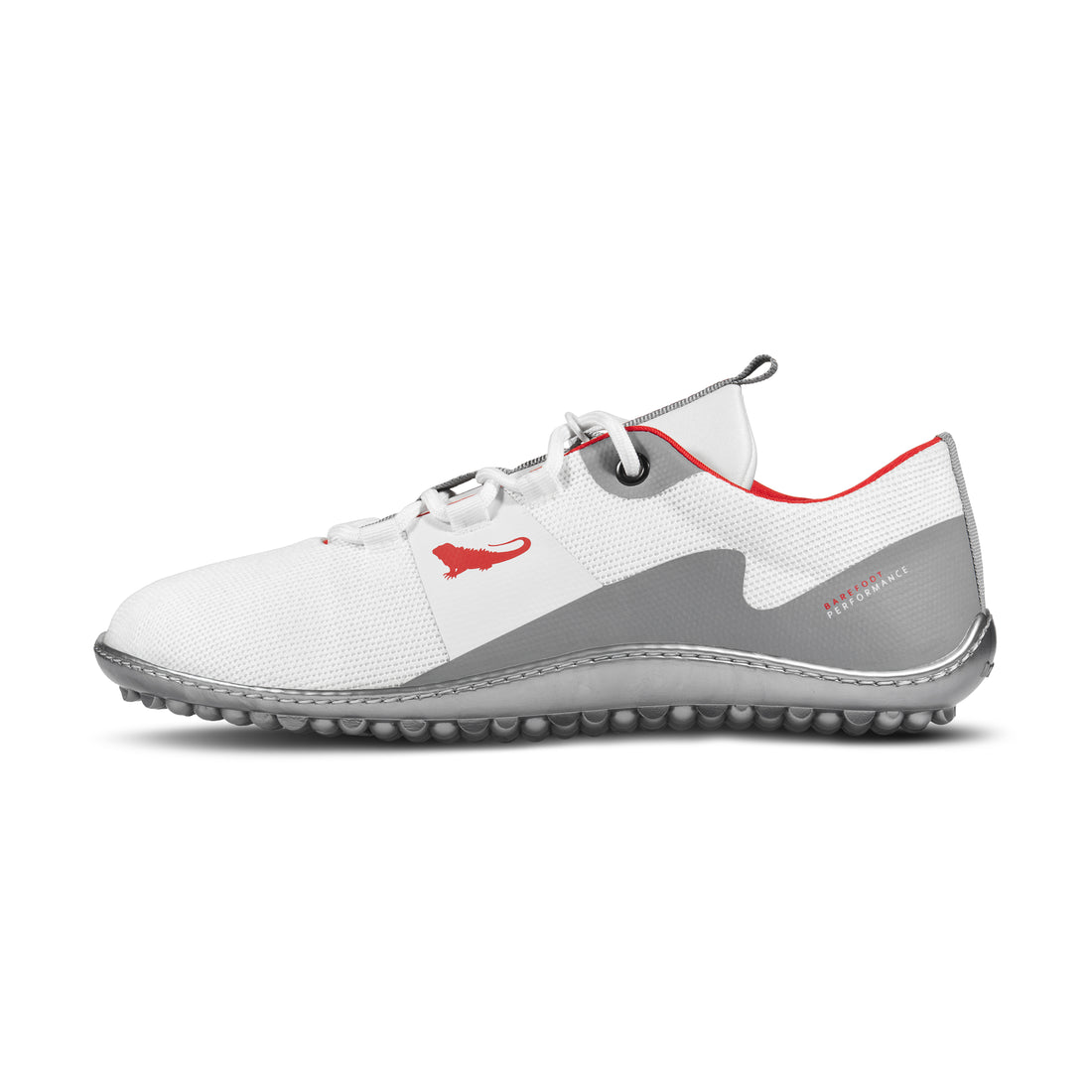 Spinwyn White - Barfußsportschuh