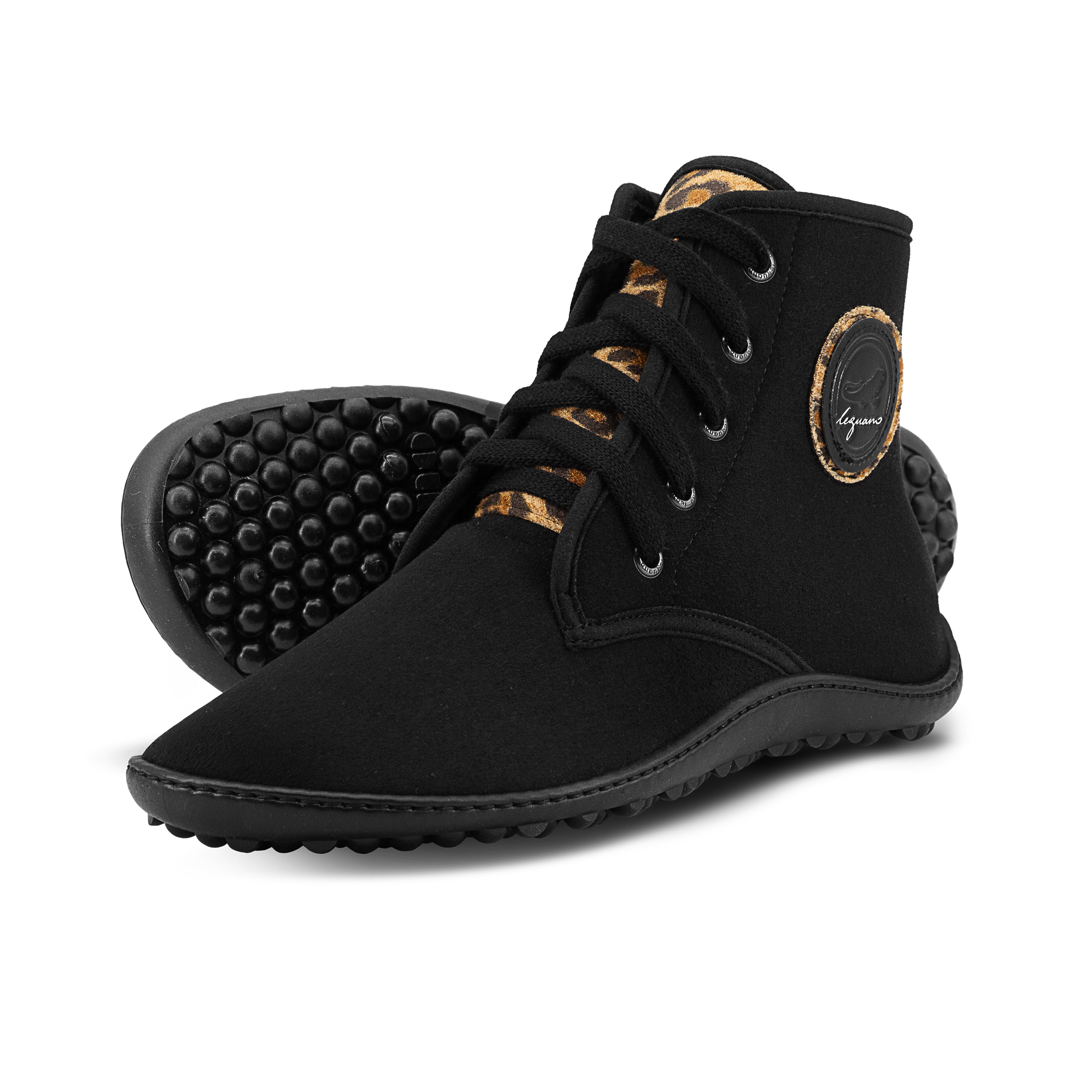 Chester Light Leo - Der vielseitige Barfuß-Kurzstiefel für Damen