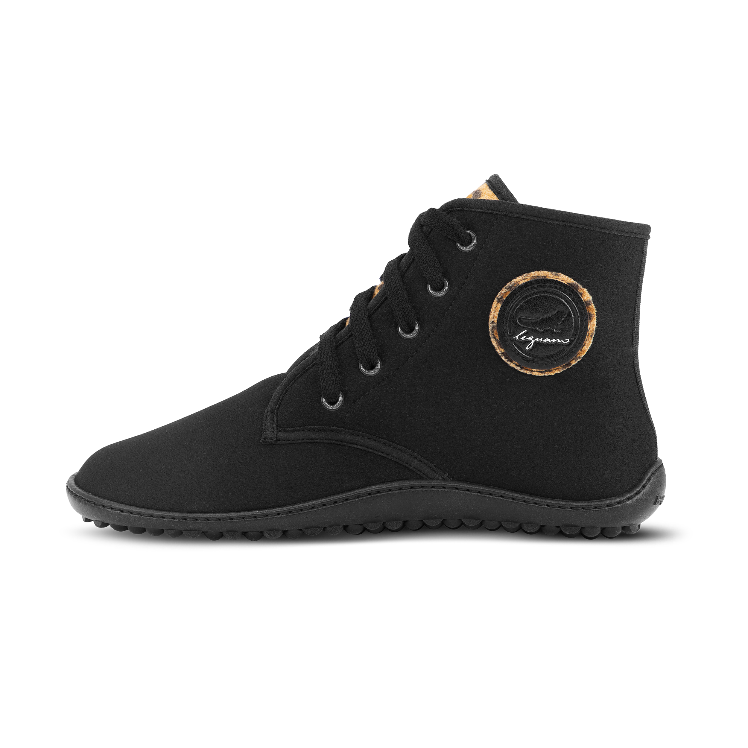 Chester Light Leo - Der vielseitige Barfuß-Kurzstiefel für Damen