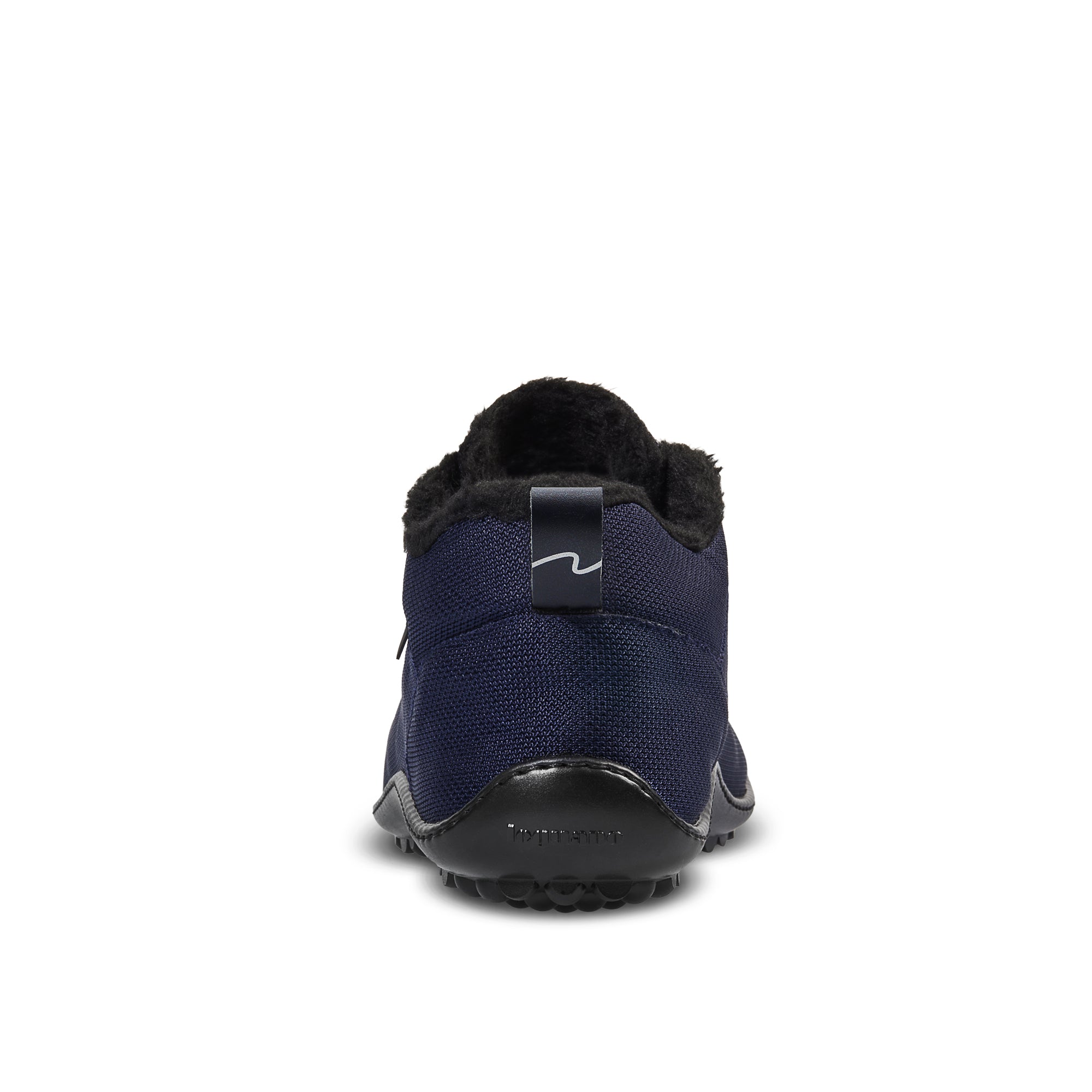Galaxo Blue - der Barfußschuh für die kalten Tage