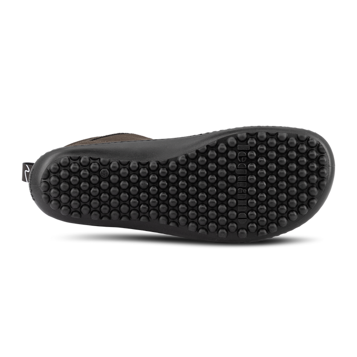 Galaxo Brown - Limited Edition Barfußschuh für die kalten Tage