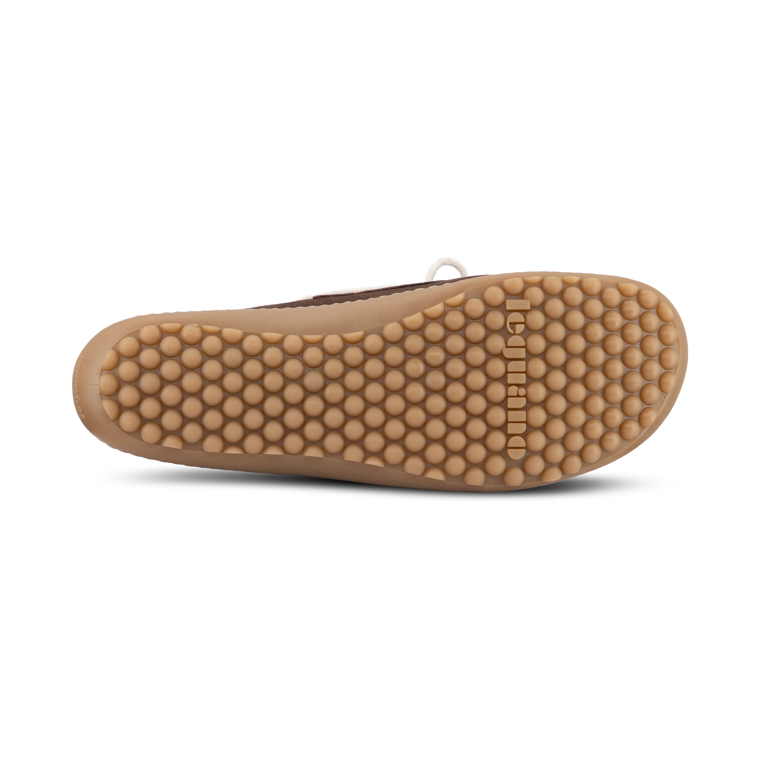 Leguano Moreccasin Mokka  –  Premium Mokassin aus super weichen Nubukleder