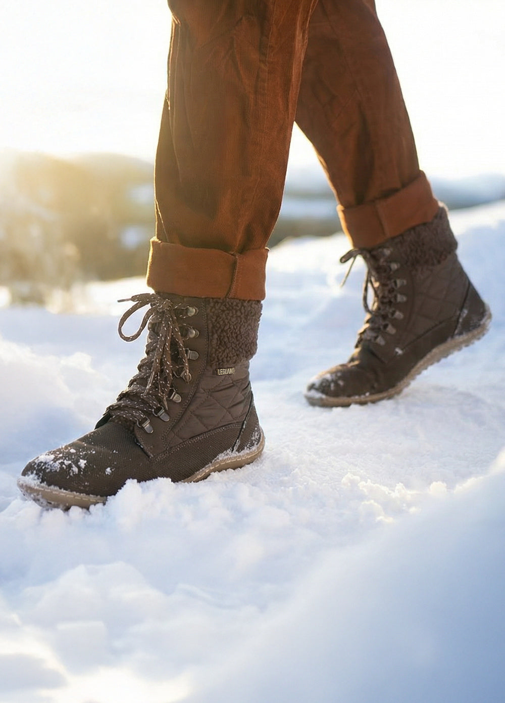 Nicebare - Damenwinterstiefel