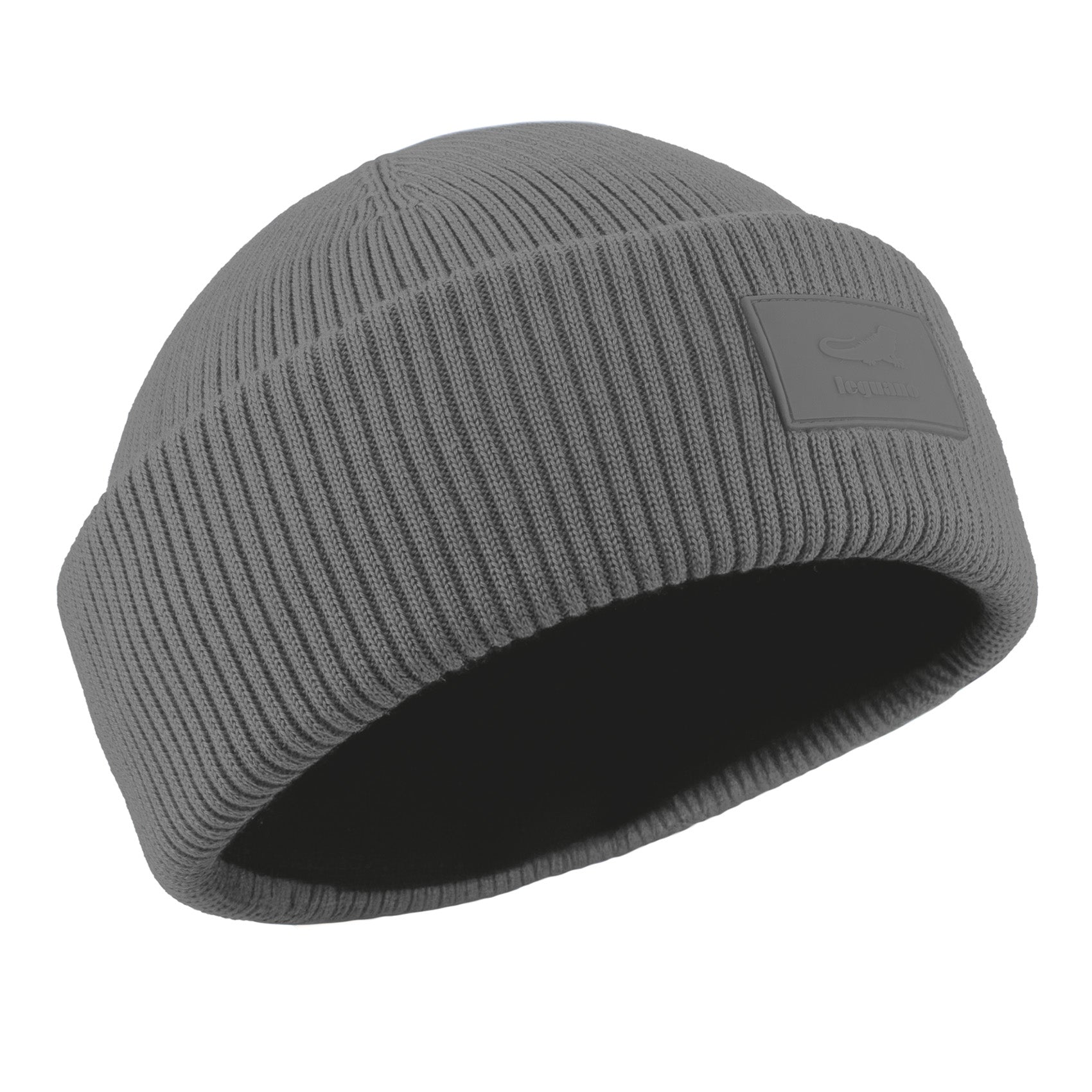 Smart Cap Grey - Merinomütze