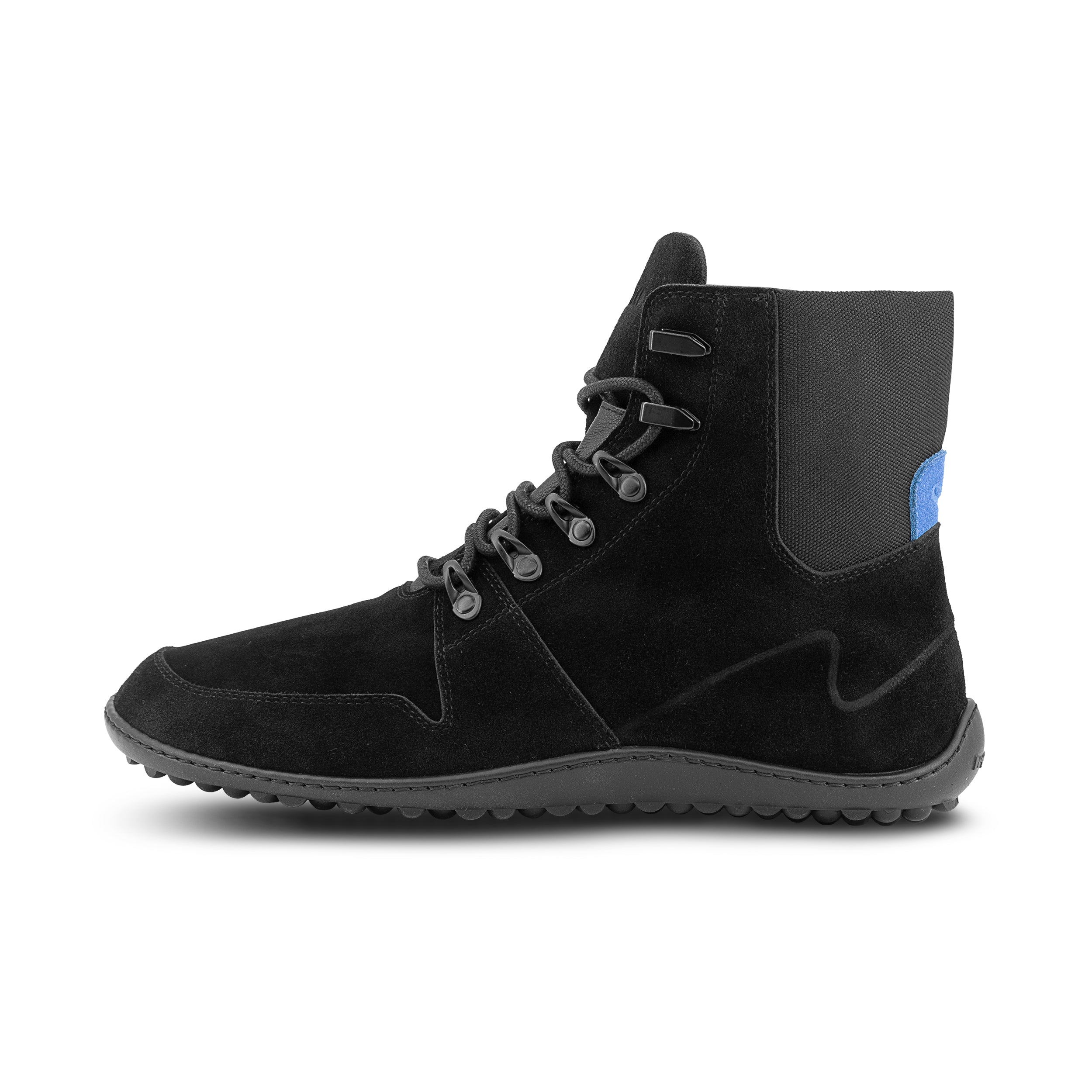 Velord Black -  Leder-Halbstiefel