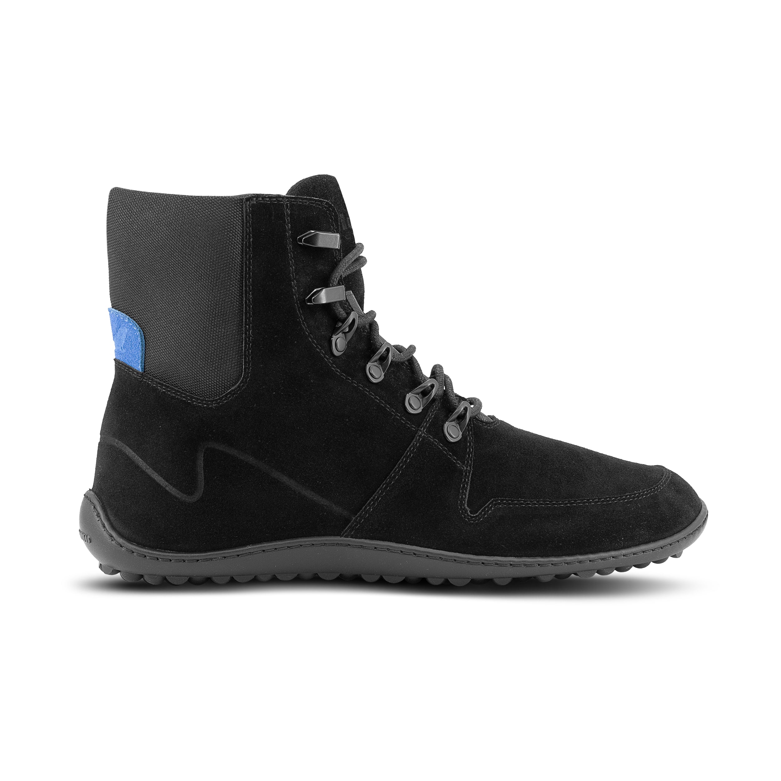 Velord Black -  Leder-Halbstiefel