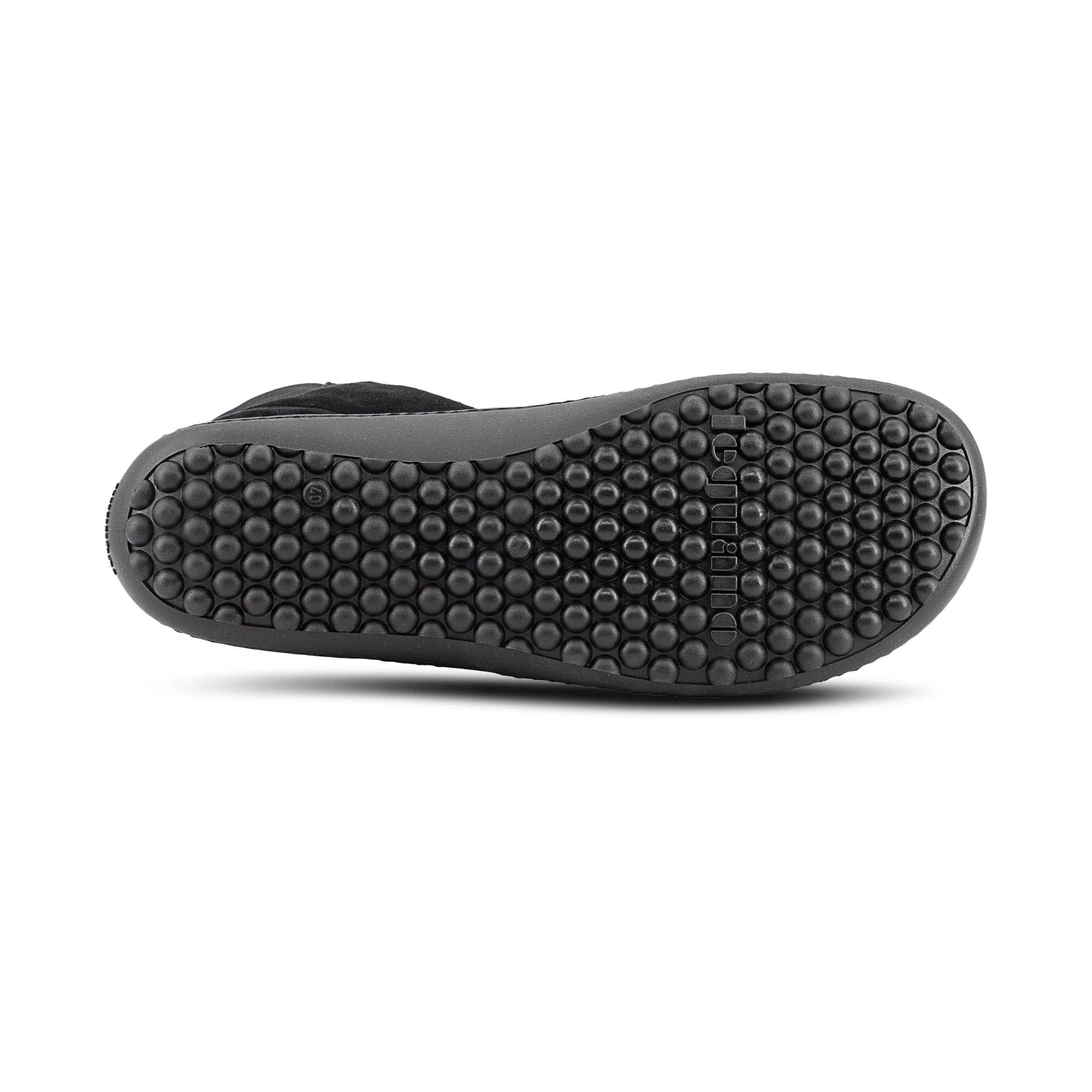 Velord Black -  Leder-Halbstiefel