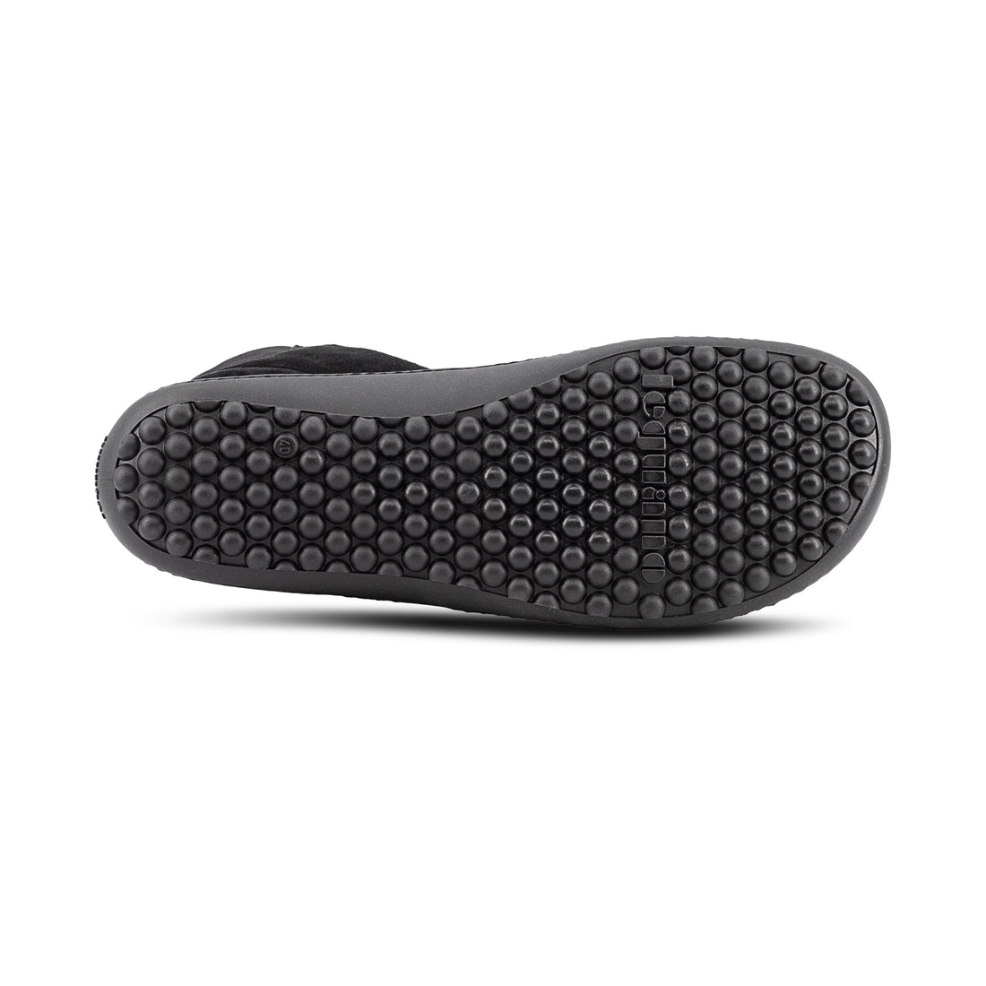 Velord Black -  Leder-Halbstiefel
