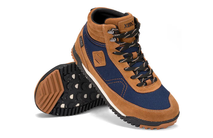 Ridgeway Glazed Ginger – Wasserdichter Herren Wanderschuh im Retro-Look