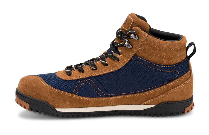 Ridgeway Glazed Ginger – Wasserdichter Herren Wanderschuh im Retro-Look