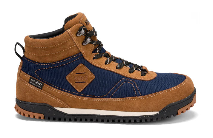 Ridgeway Glazed Ginger – Wasserdichter Herren Wanderschuh im Retro-Look